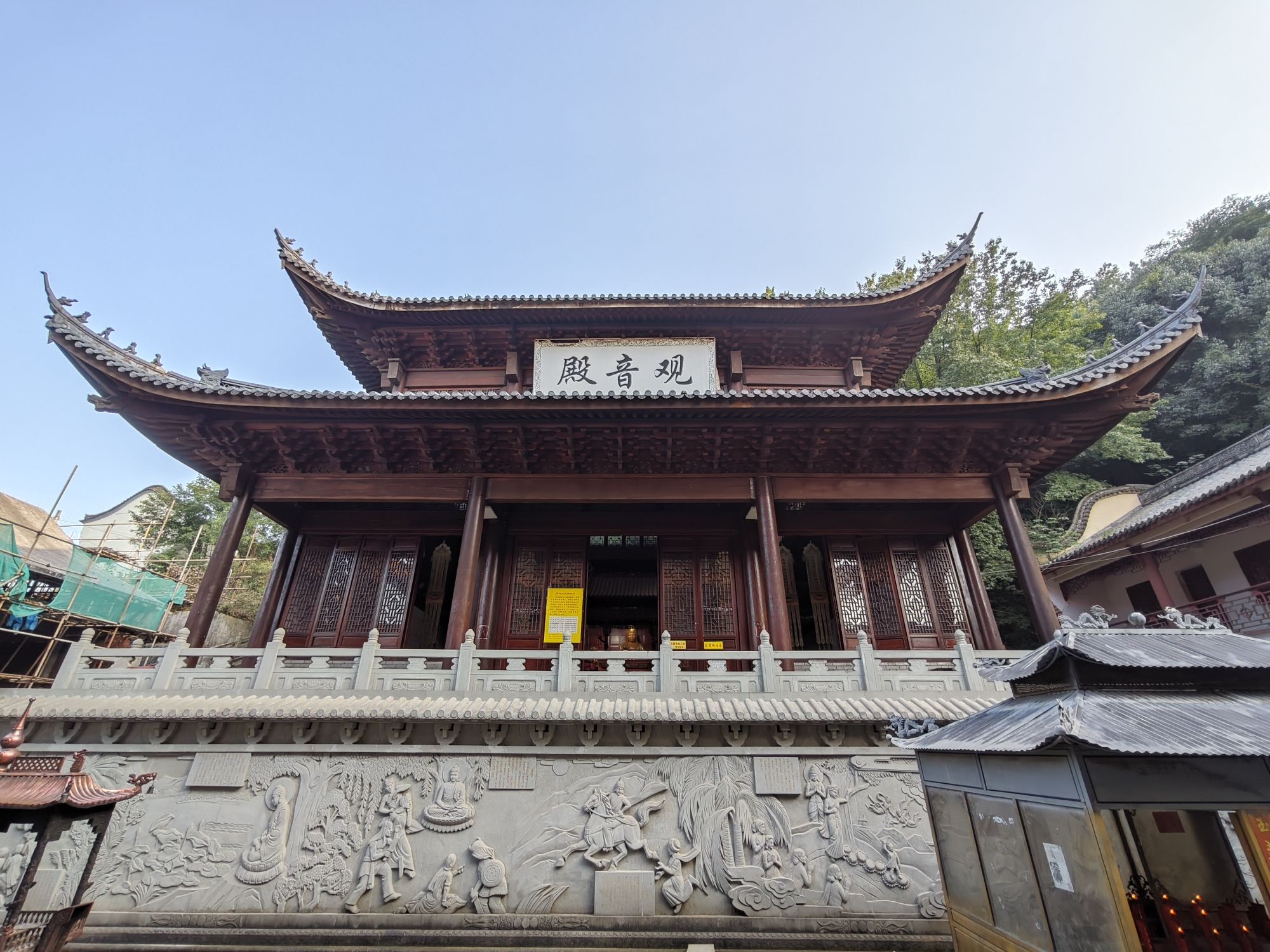 独秀山风景区(暂停开放)