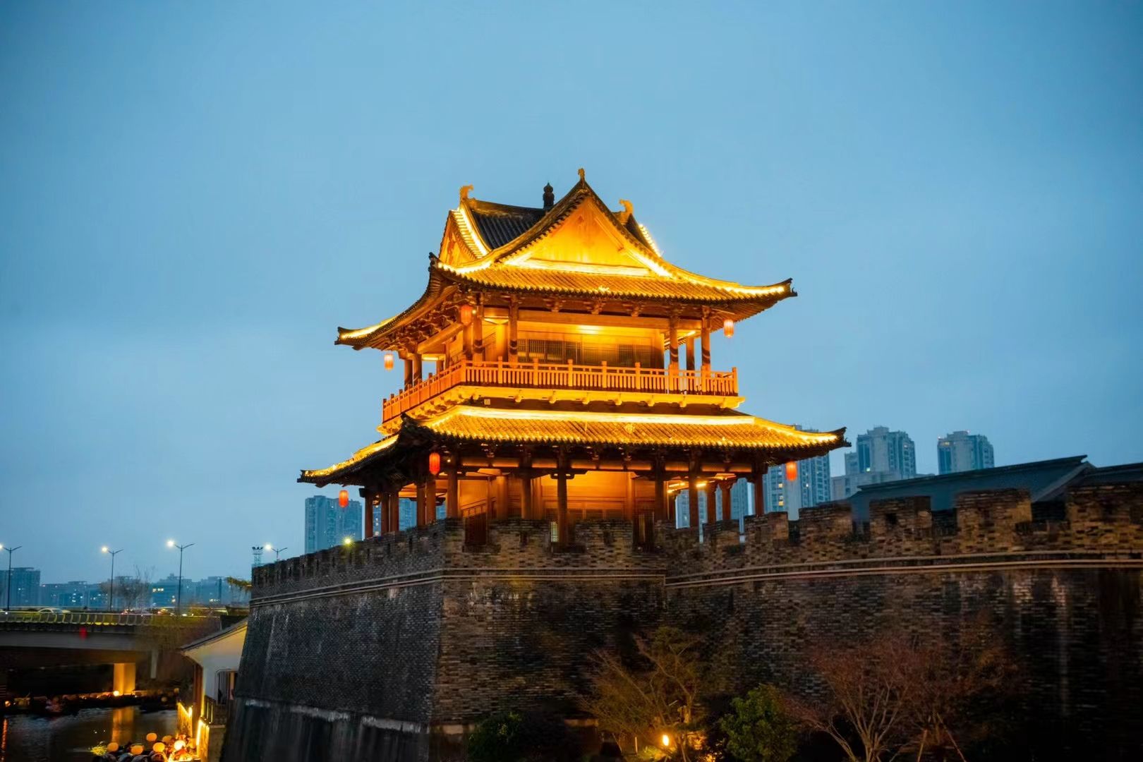 迎恩门旅行图片 3