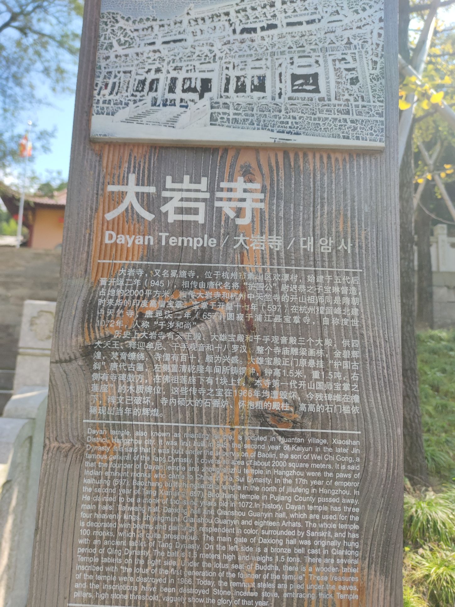 大岩寺旅行图片 1