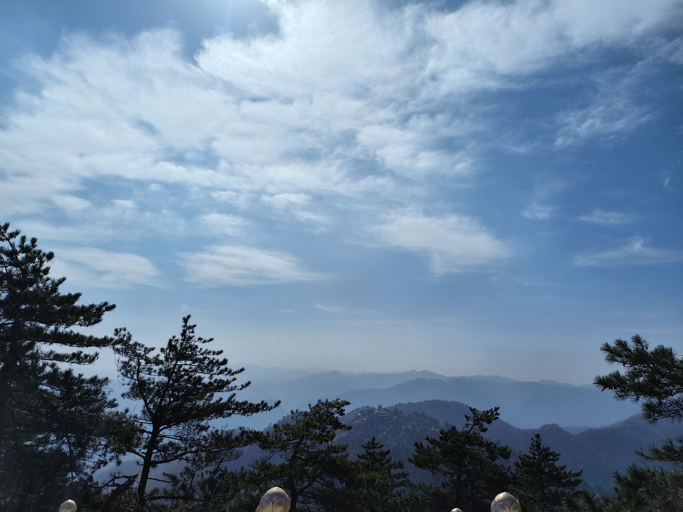 天姥山景区旅行图片 1
