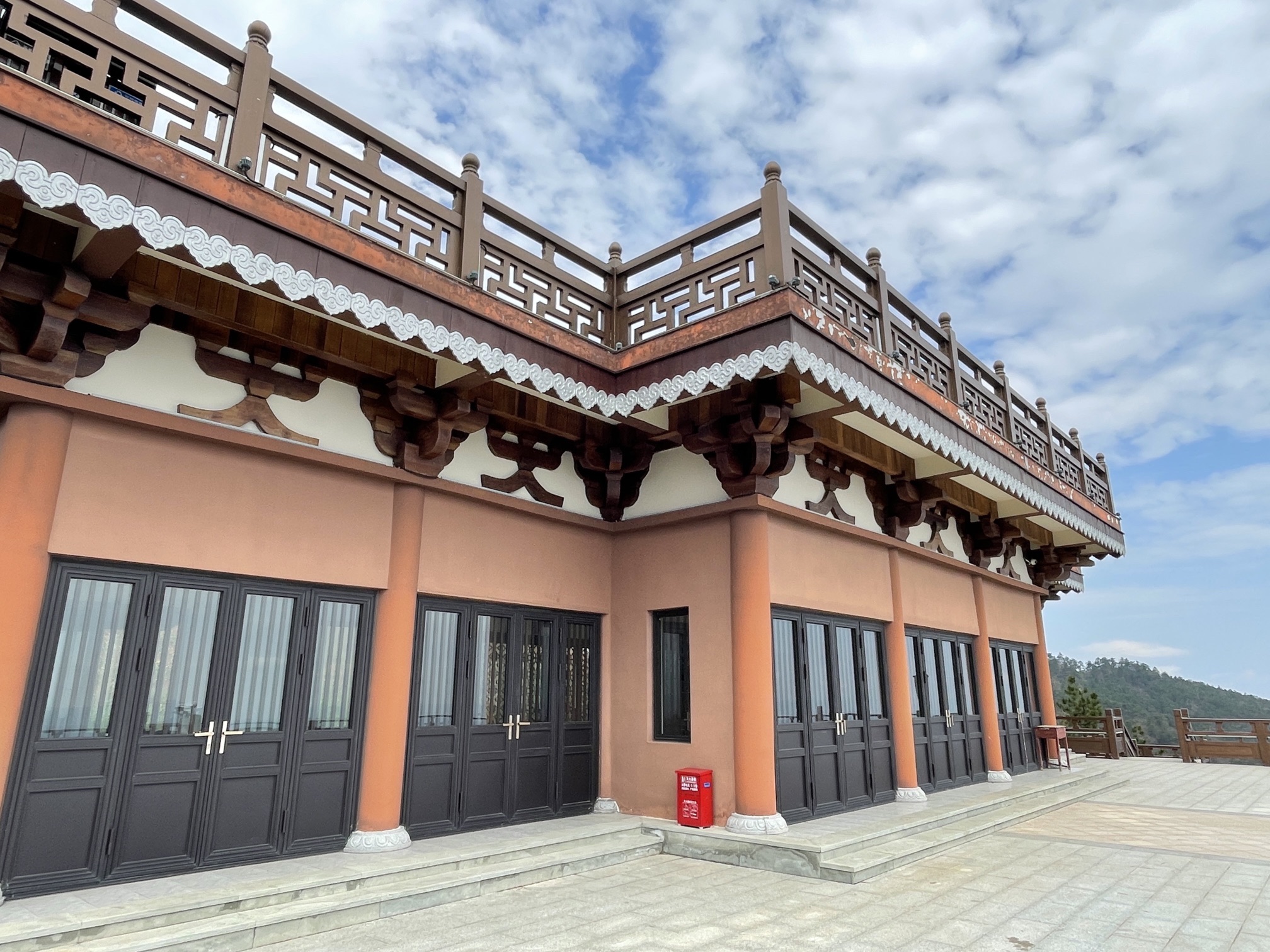 天姥山景区旅行图片 2