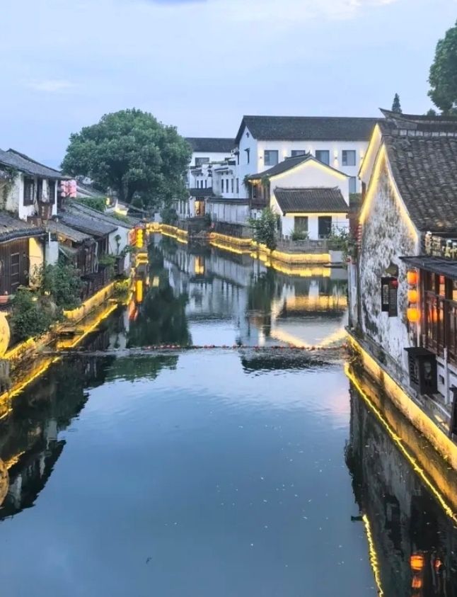 仓桥直街历史街区旅行图片 3