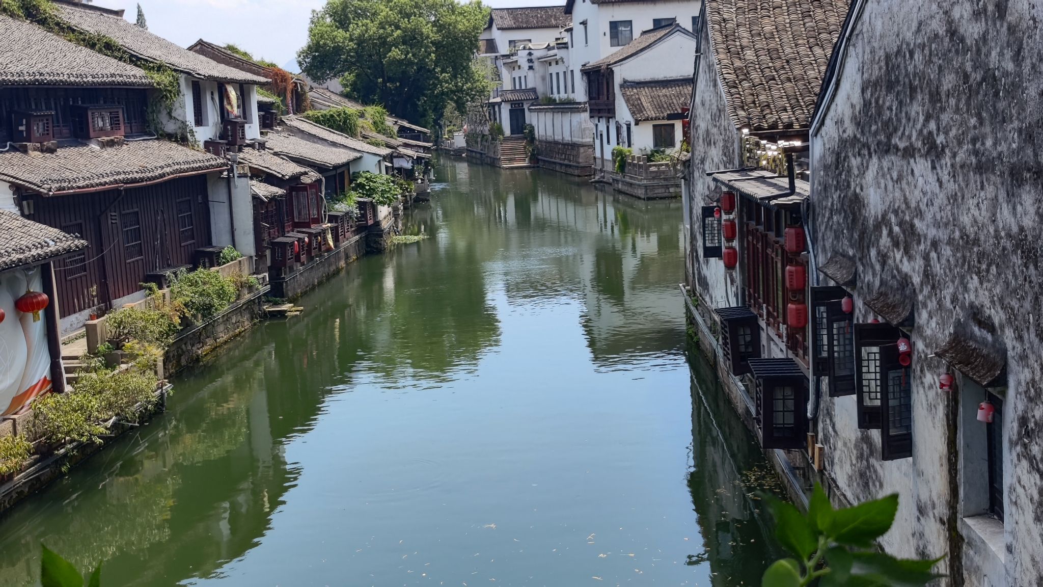 仓桥直街历史街区旅行图片 1