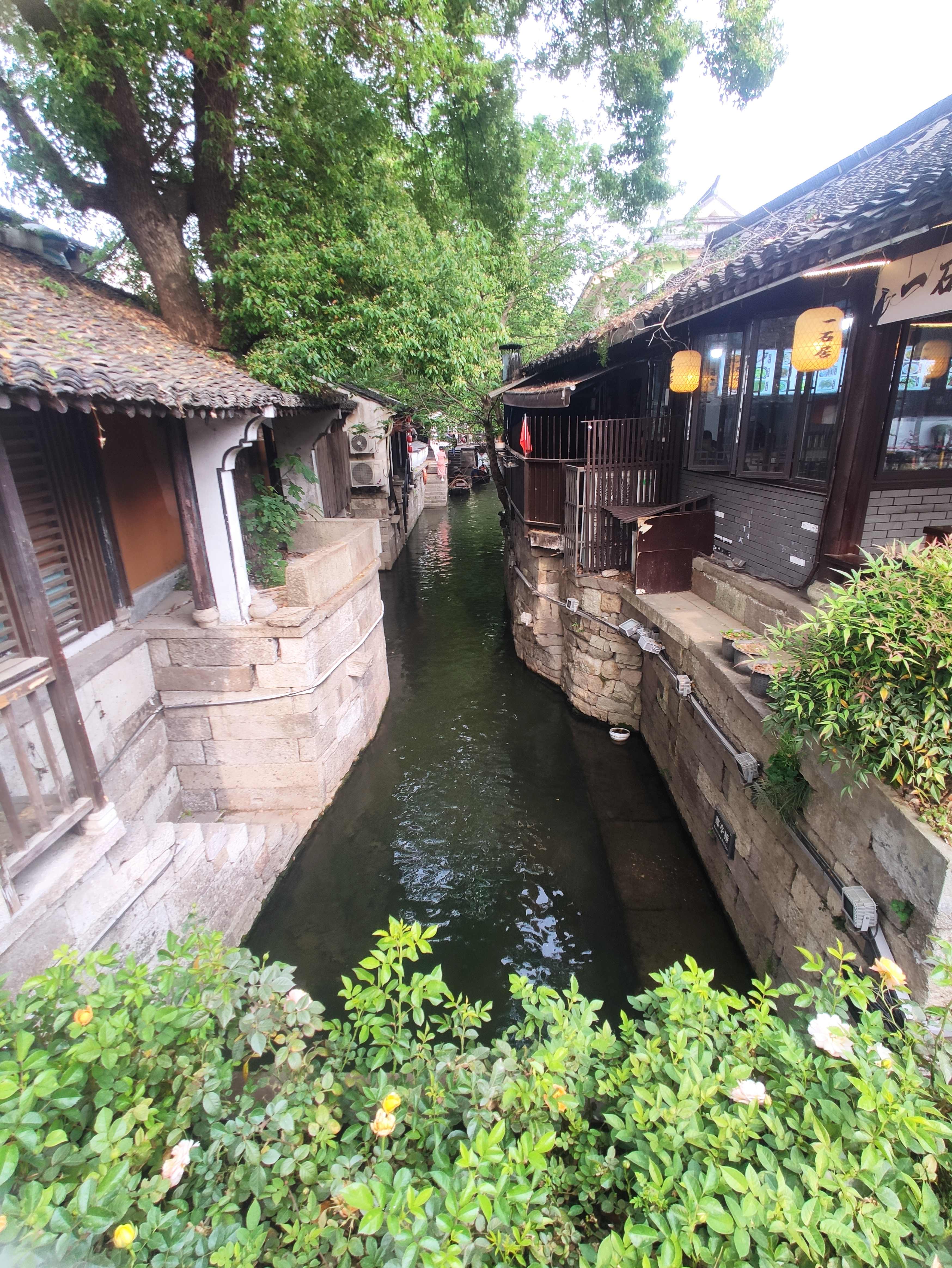 仓桥直街历史街区旅行图片 1