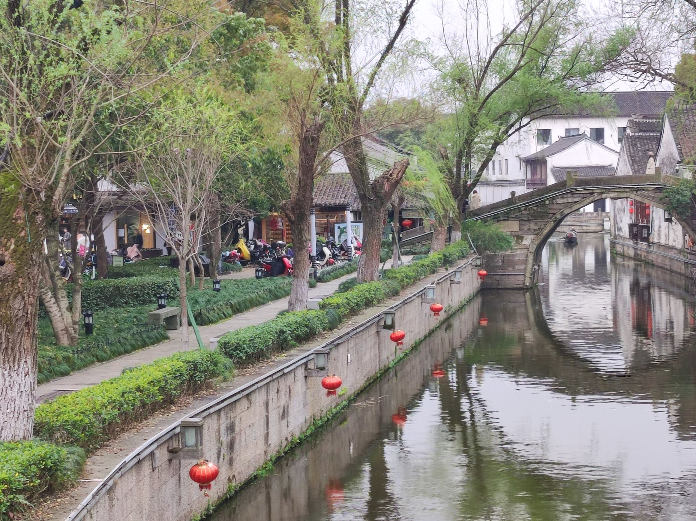 仓桥直街历史街区旅行图片 2