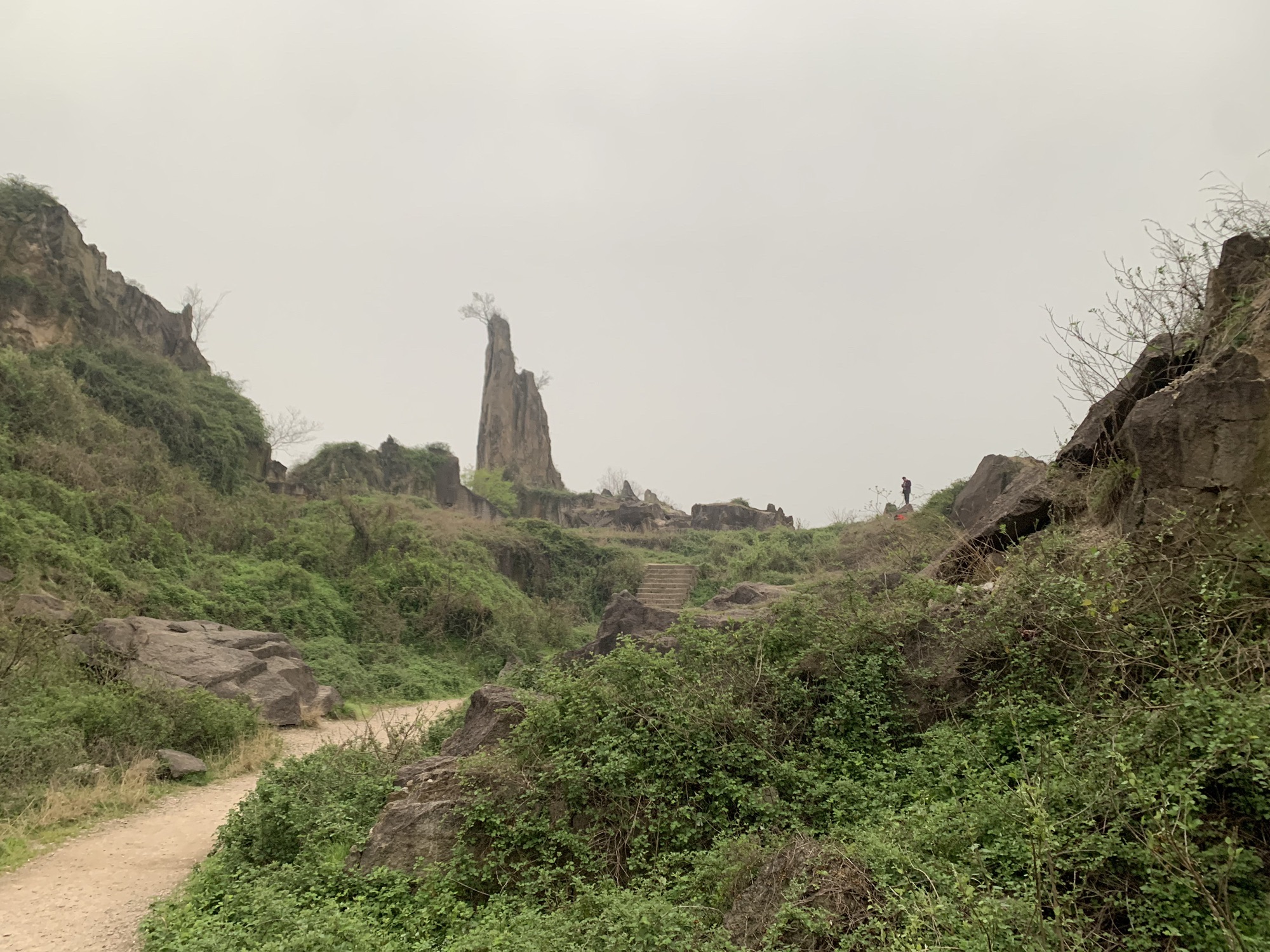 羊山石城旅行图片 2