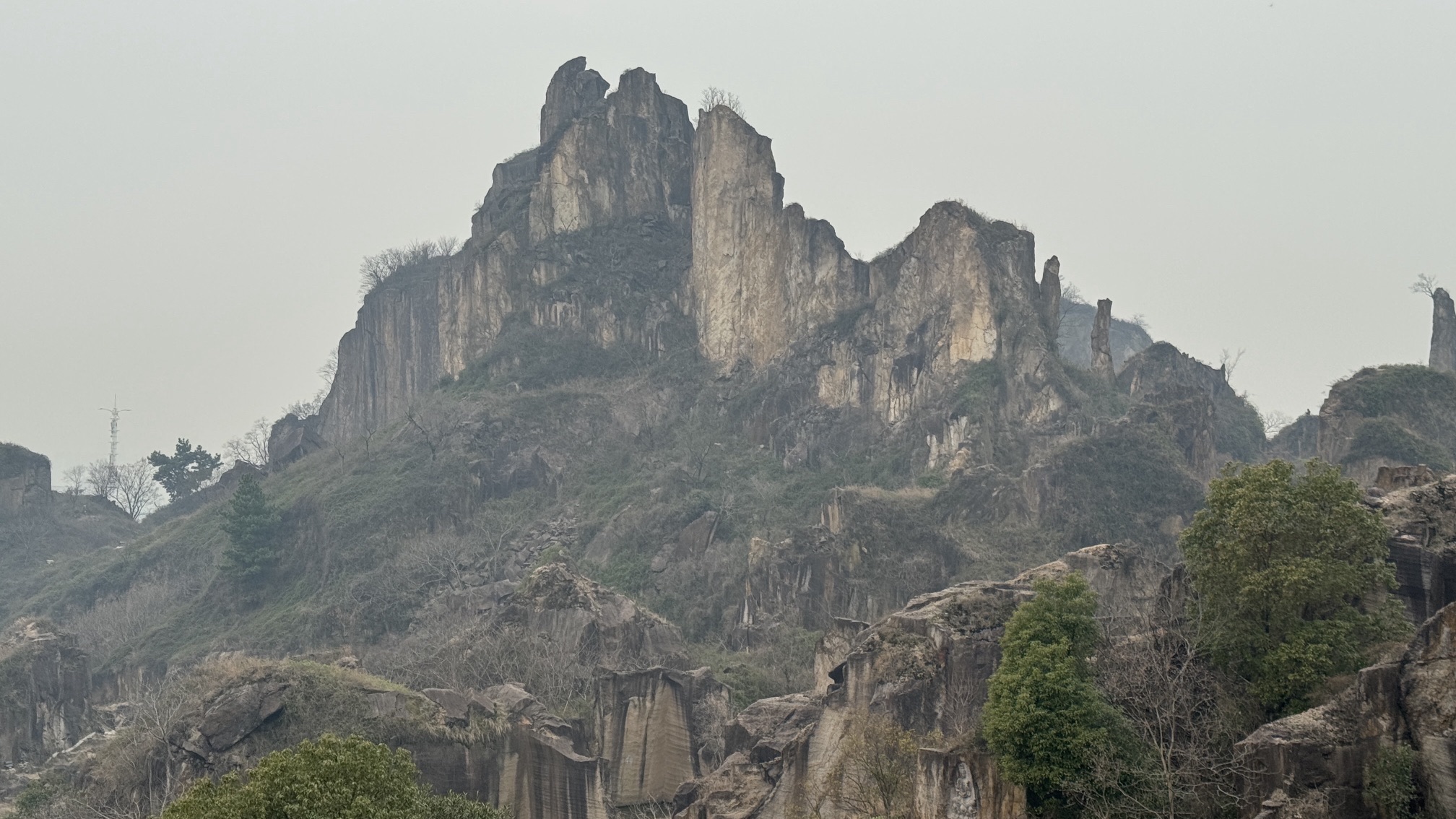 羊山石城旅行图片 2