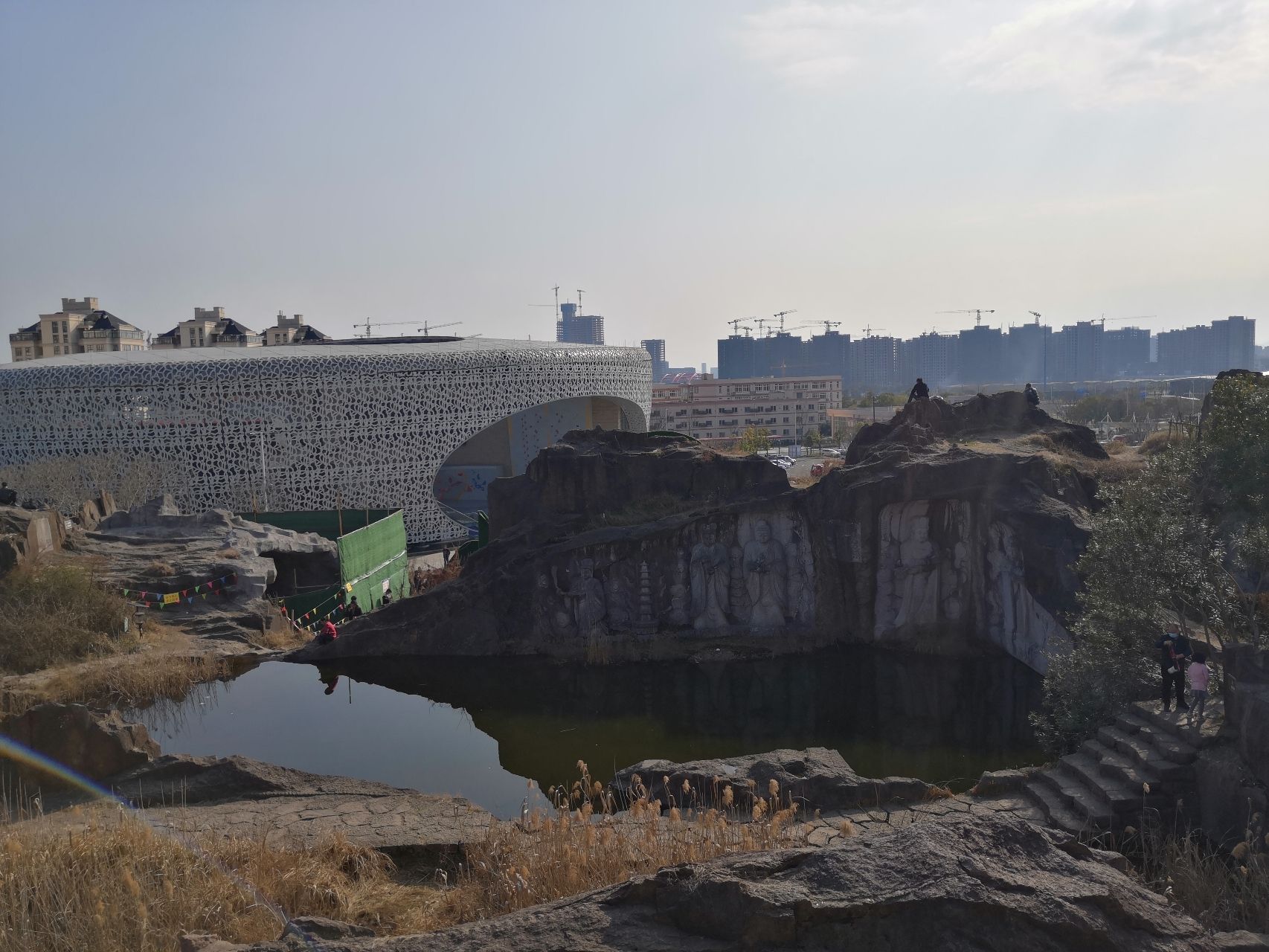 羊山石城旅行图片 1