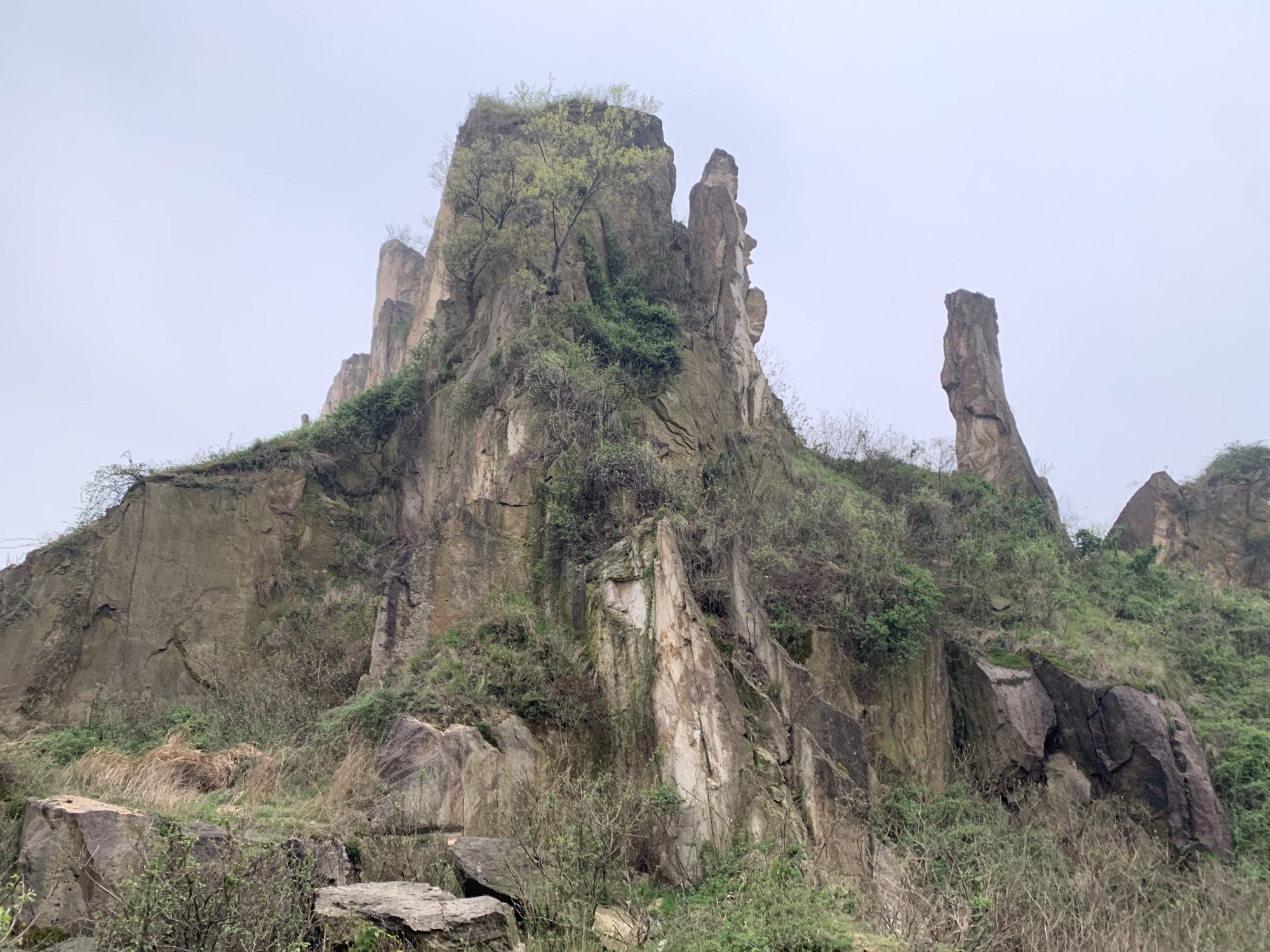 羊山石城旅行图片 1