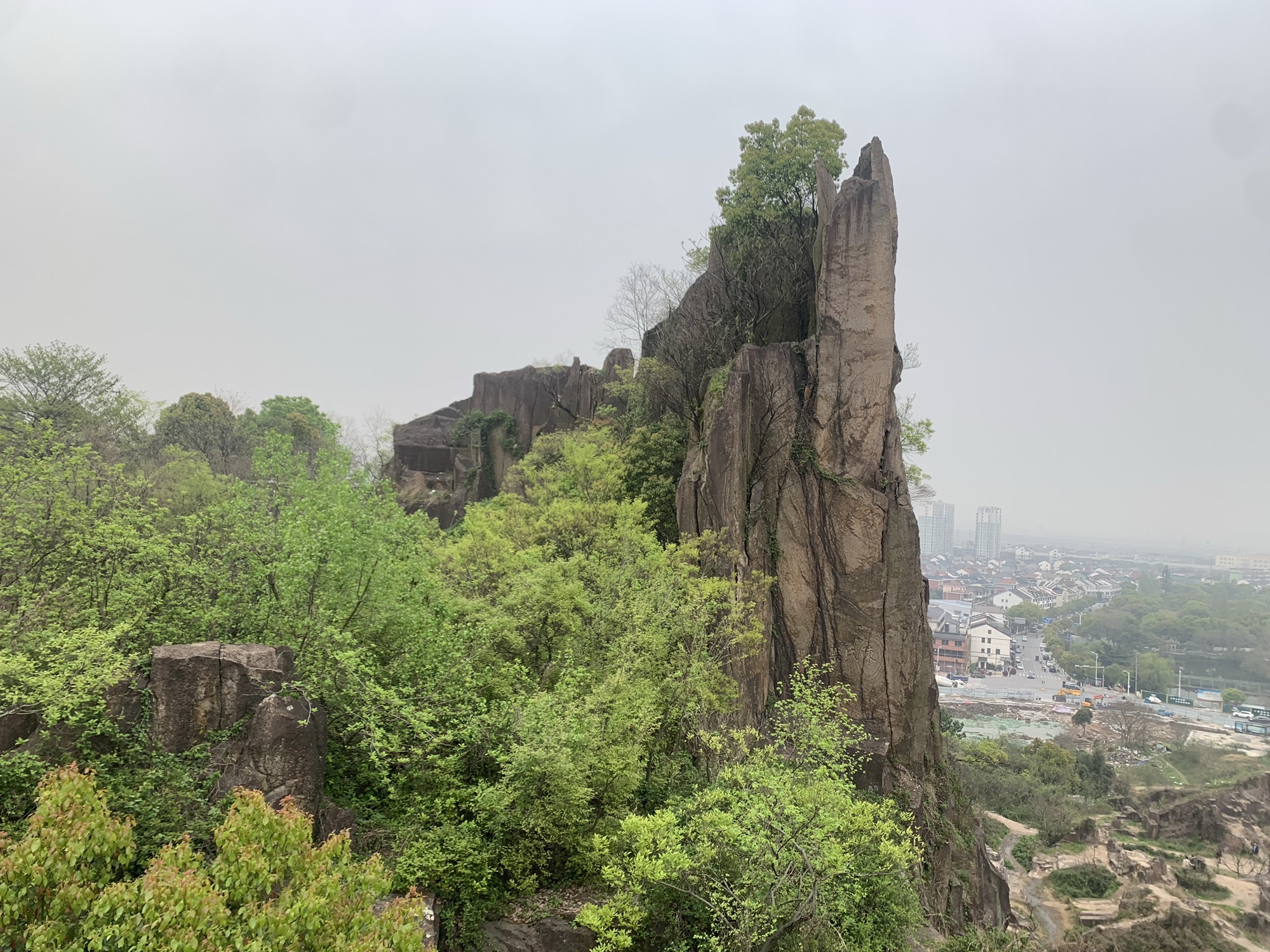 羊山石城旅行图片 3