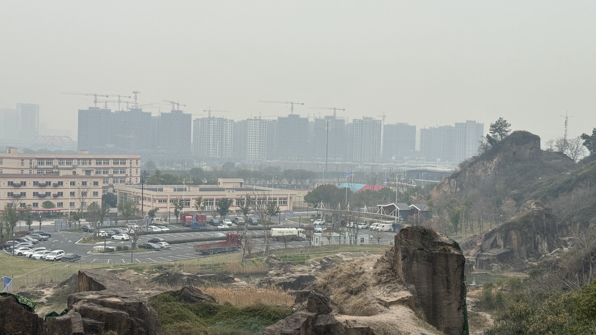 羊山石城旅行图片 3
