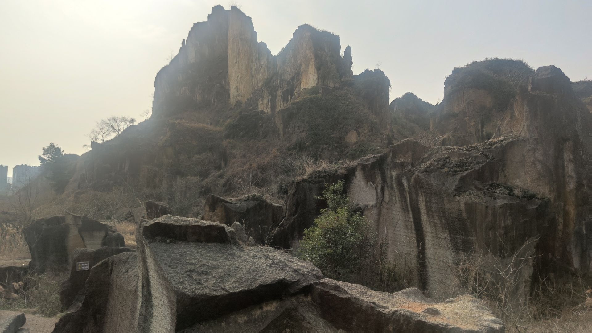 羊山石城旅行图片 2