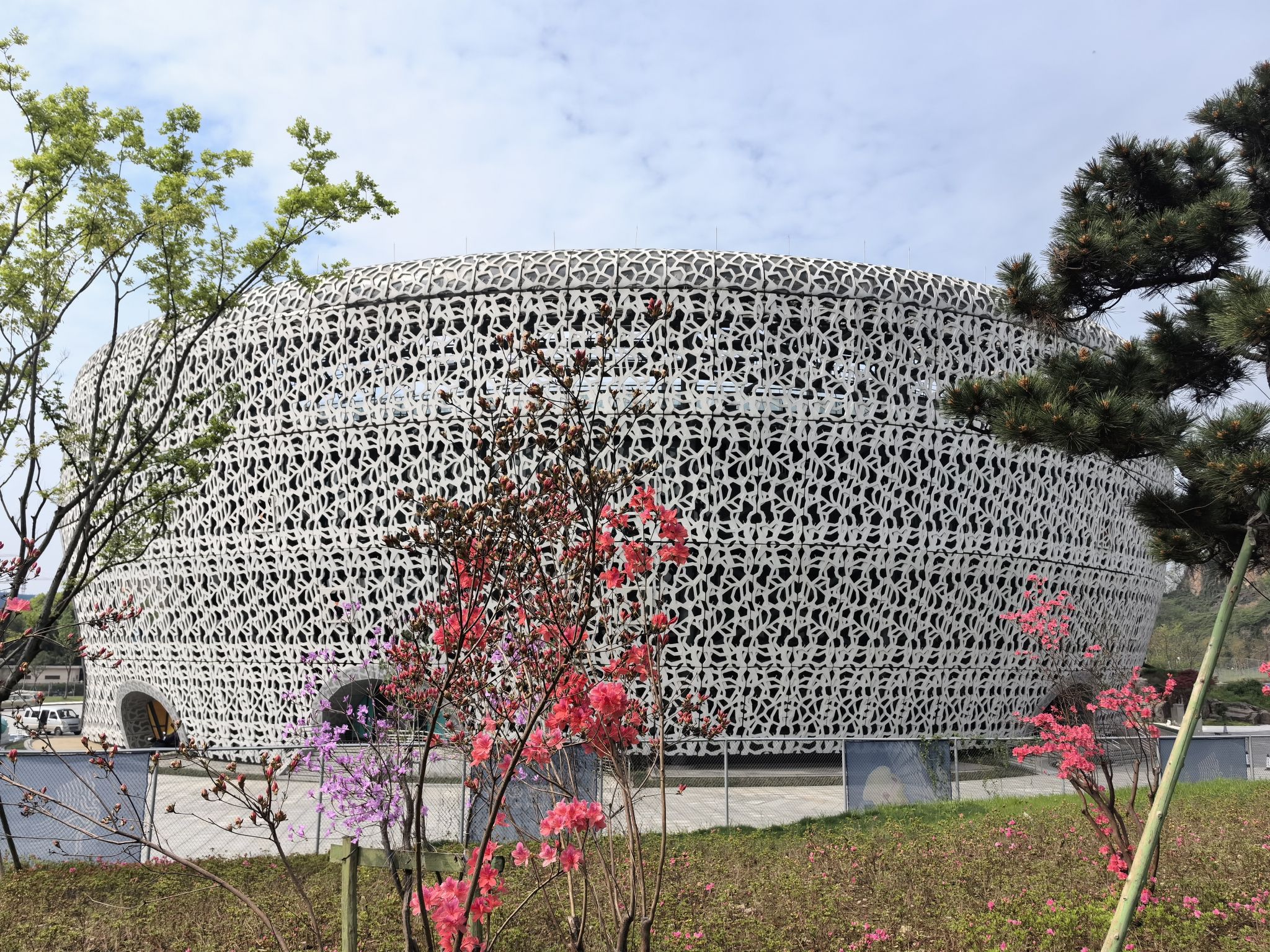 羊山石城旅行图片 1