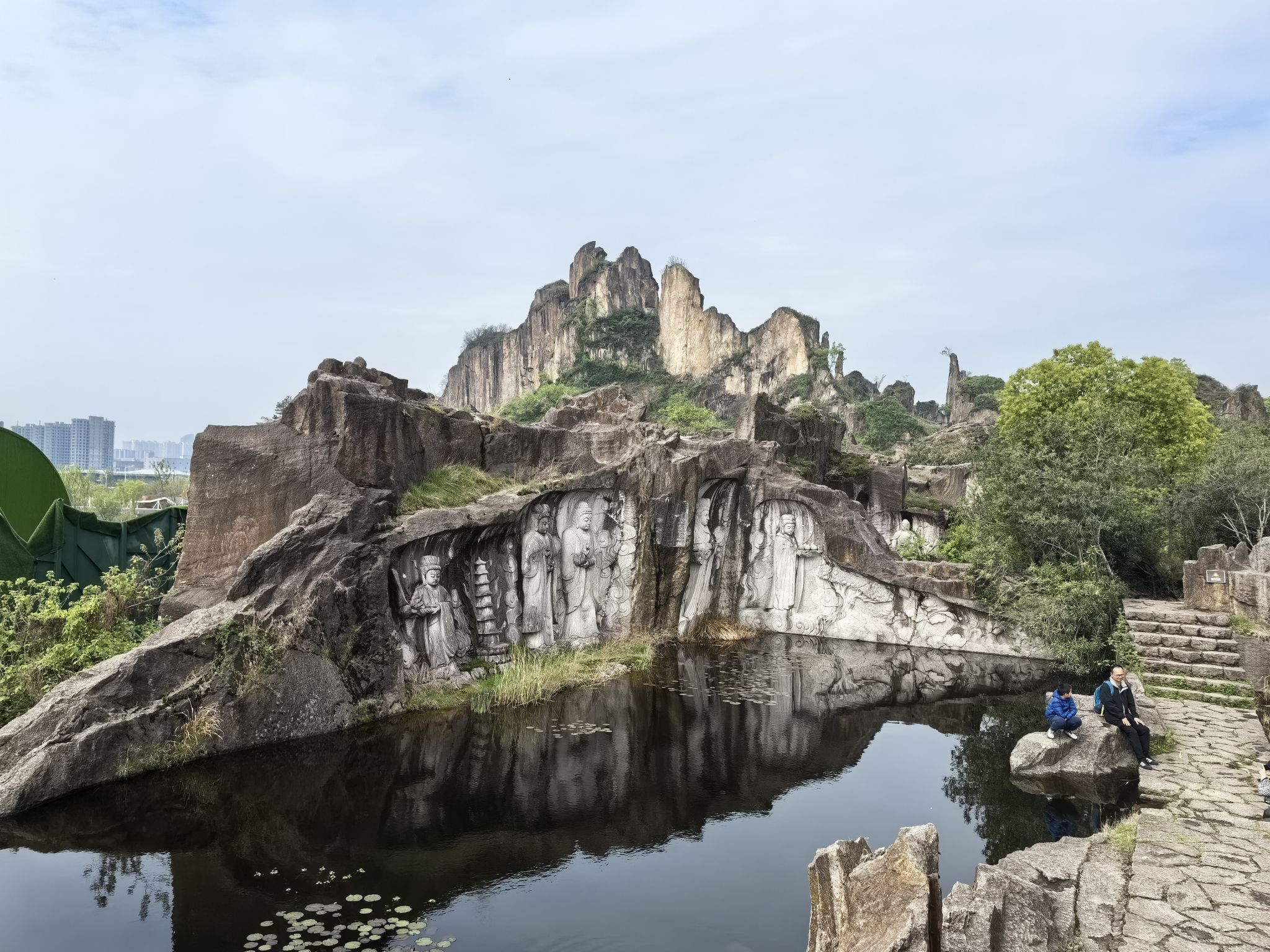 羊山石城旅行图片 3