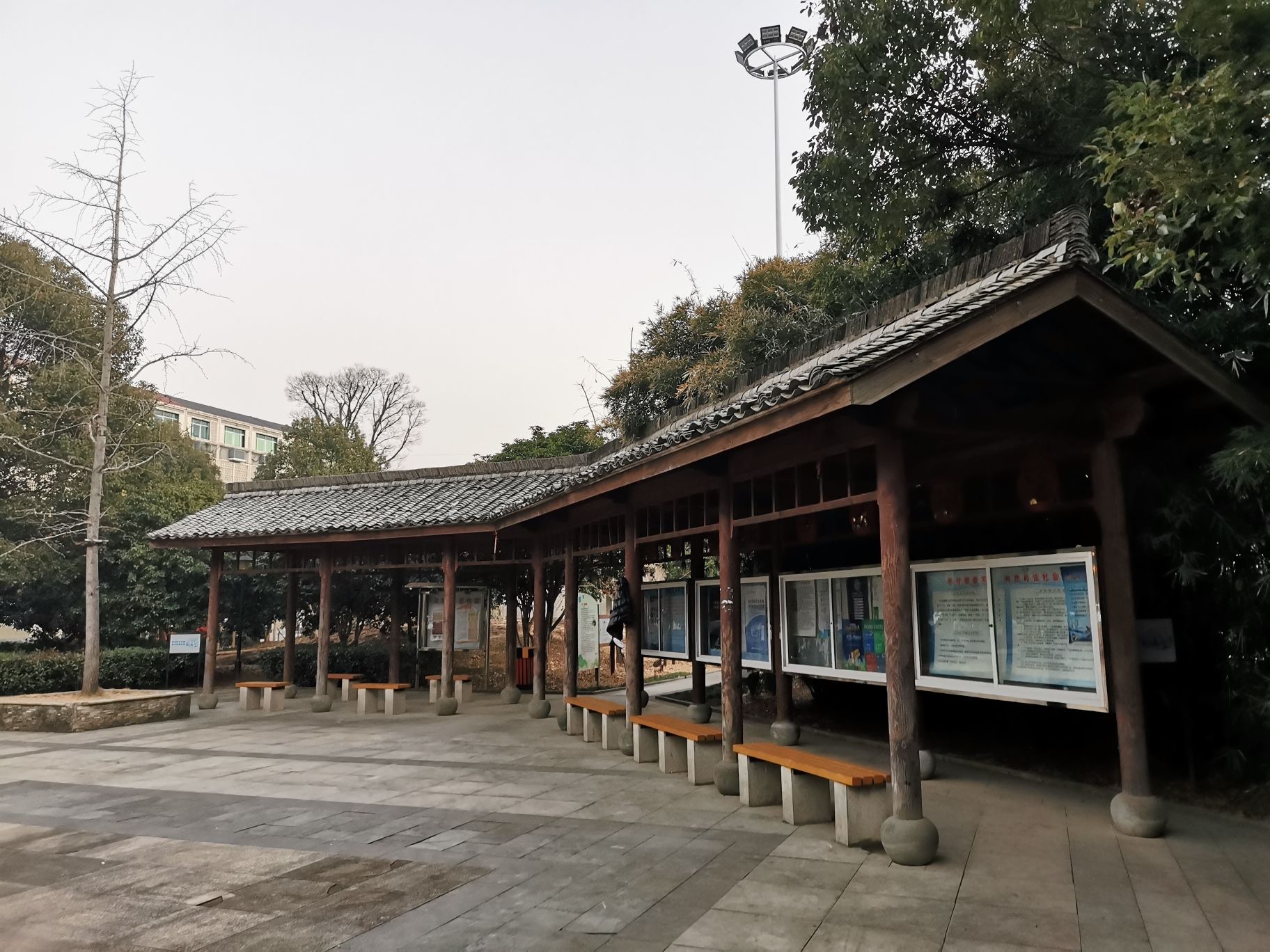 应店街公园旅行图片 3