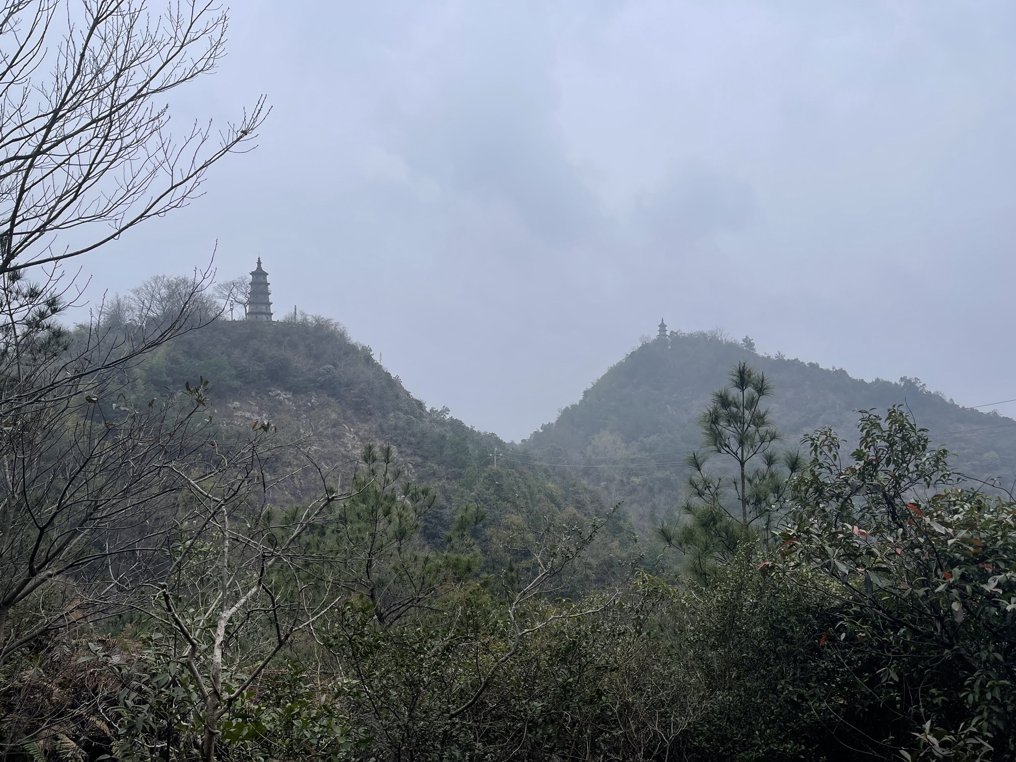 九峰公园旅行图片 3