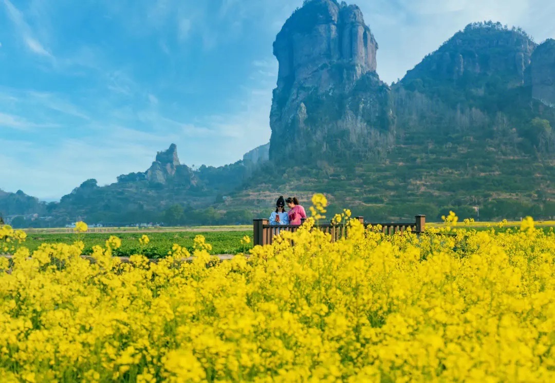 桃渚风景名胜区旅行图片 3