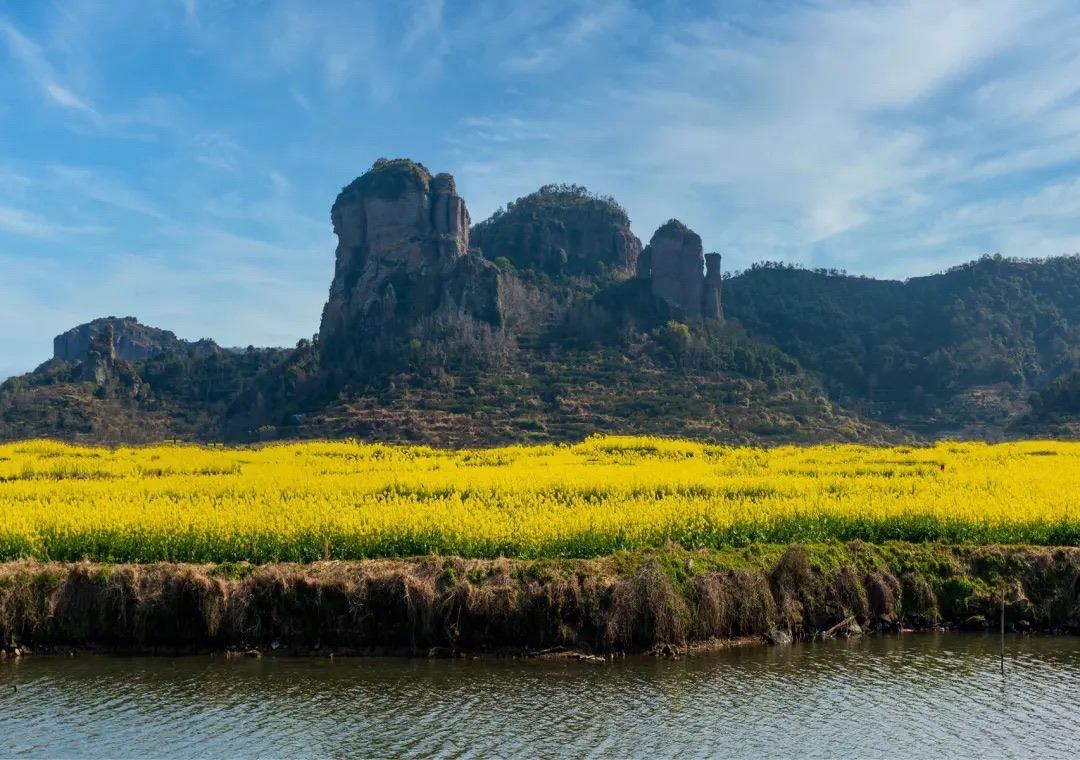 桃渚风景名胜区旅行图片 2