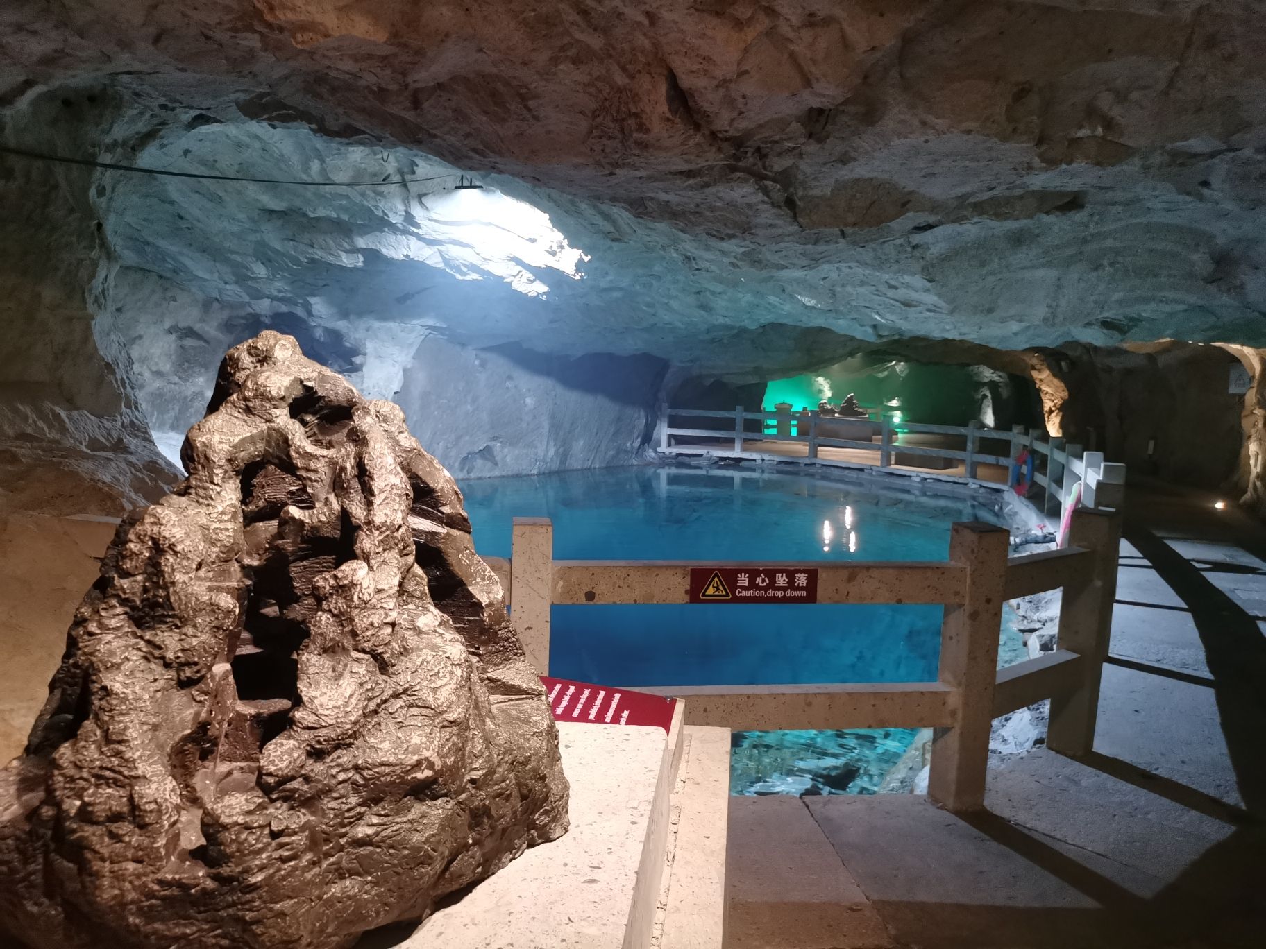 温岭长屿硐天国家级风景名胜区旅行图片 2