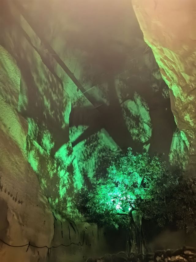 温岭长屿硐天国家级风景名胜区旅行图片 2