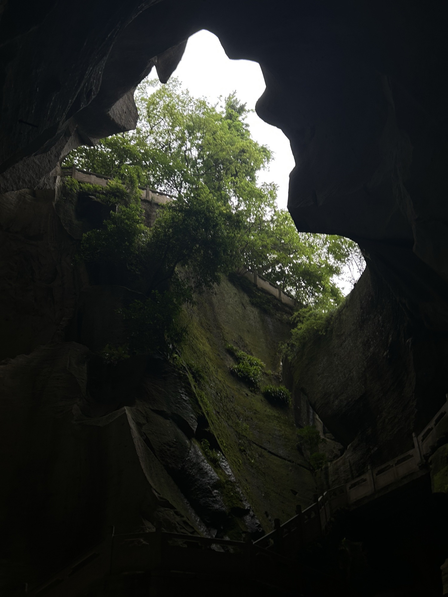 温岭长屿硐天国家级风景名胜区旅行图片 2