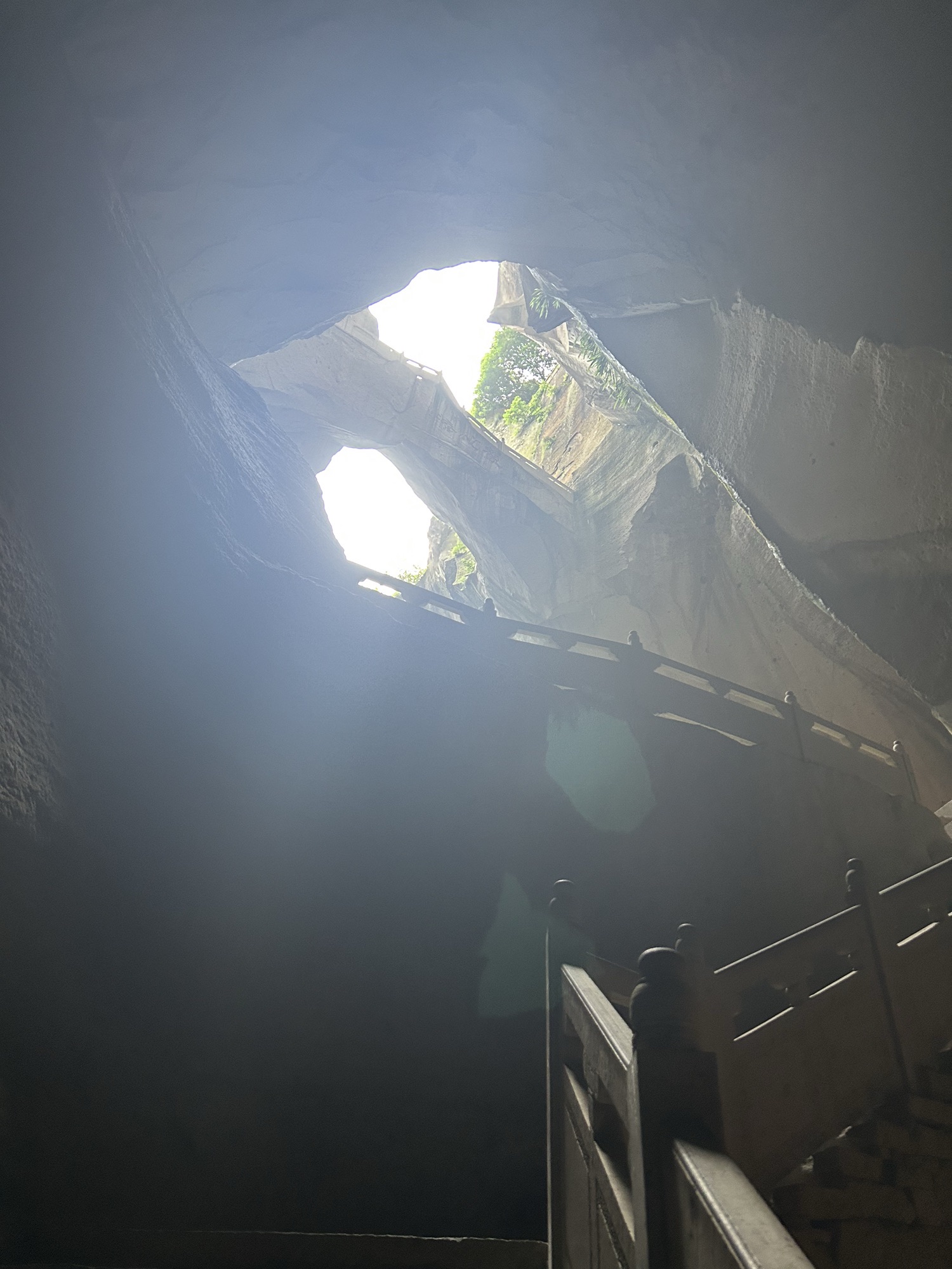 温岭长屿硐天国家级风景名胜区旅行图片 3