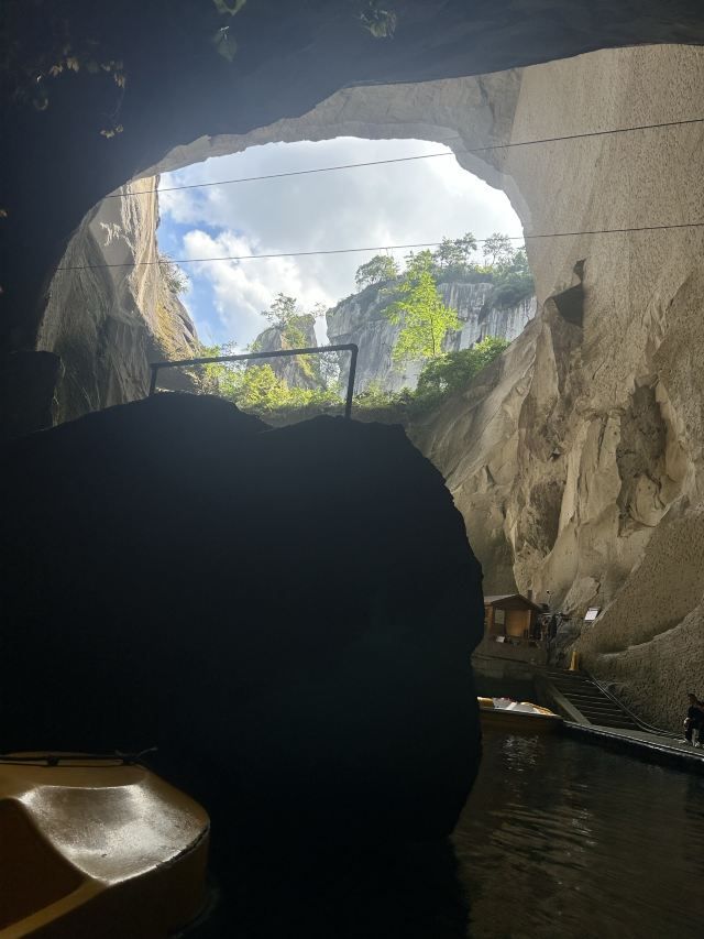 温岭长屿硐天国家级风景名胜区旅行图片 1