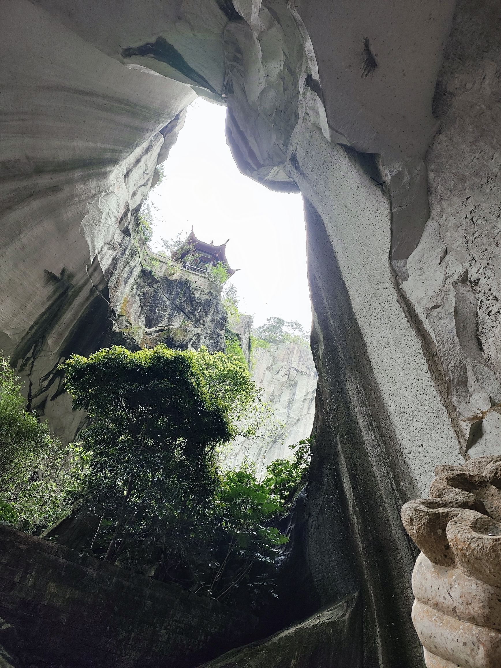 温岭长屿硐天国家级风景名胜区旅行图片 3