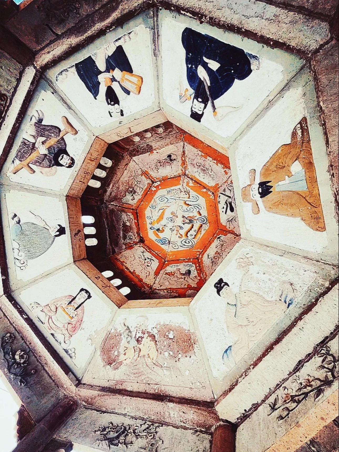 温岭丹崖风景名胜区旅行图片 3