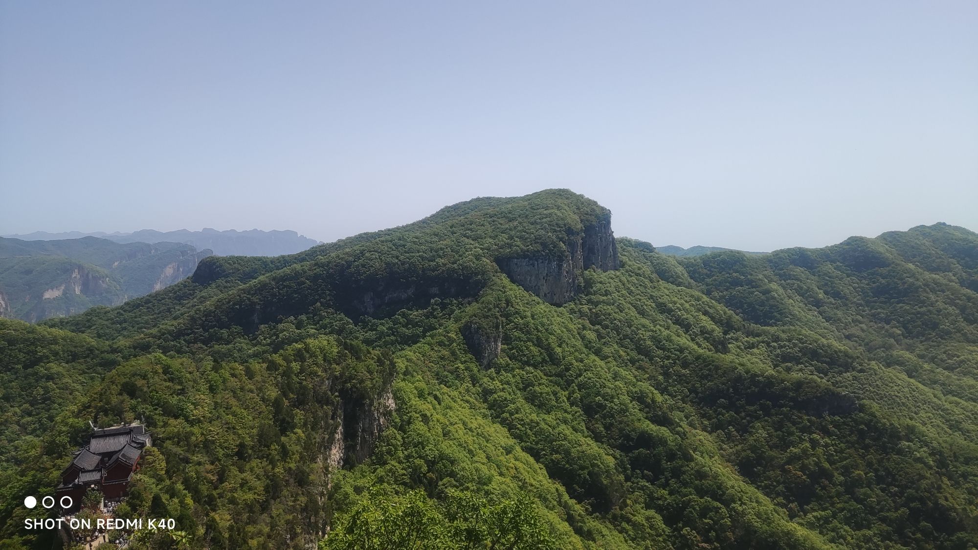 温岭丹崖风景名胜区旅行图片 1