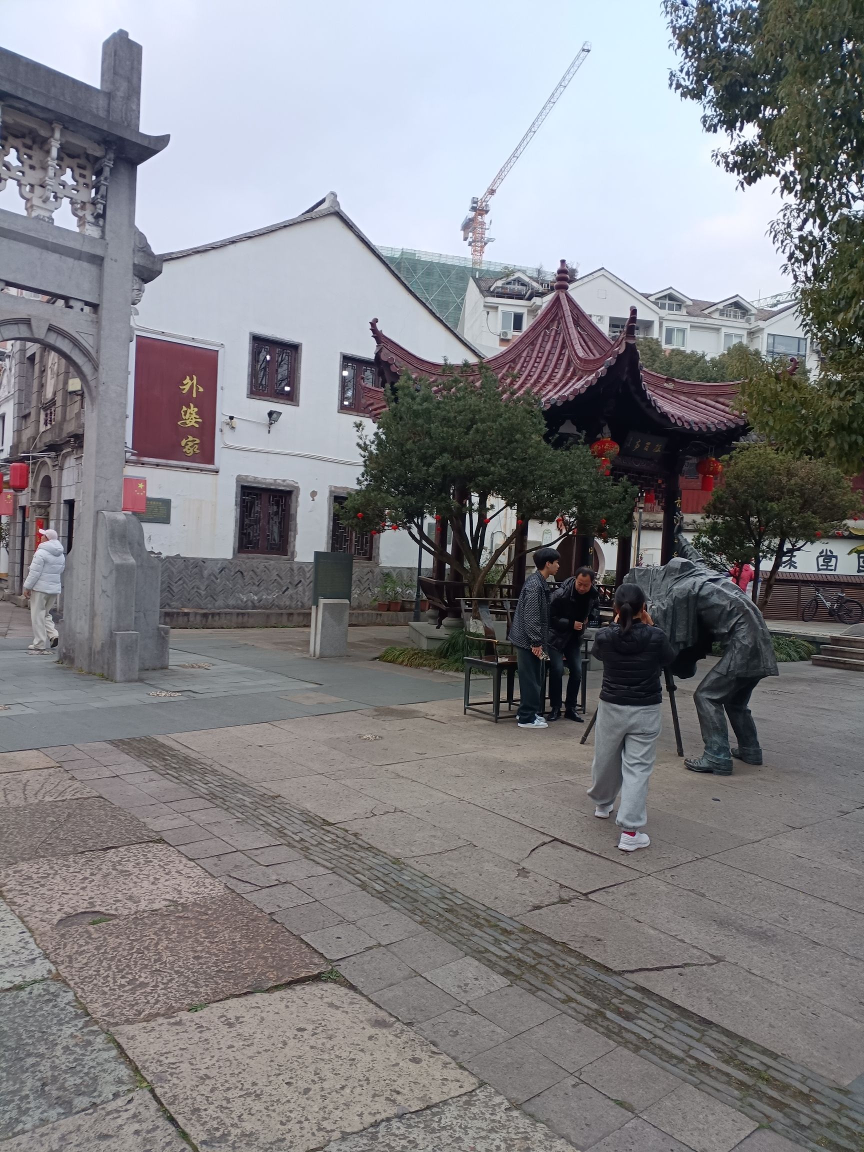 海门老街旅行图片 1