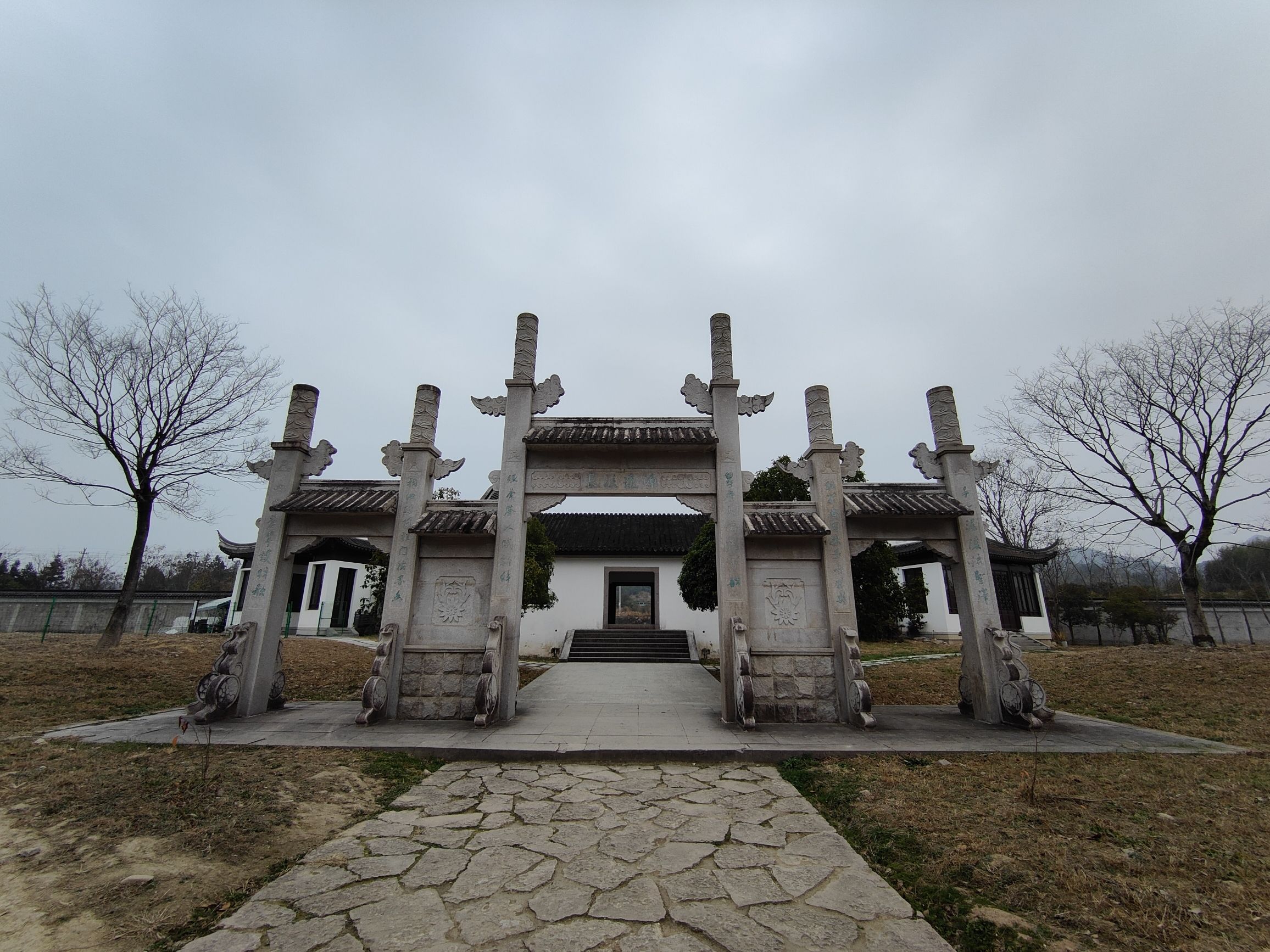桐江书院景区旅行图片 1