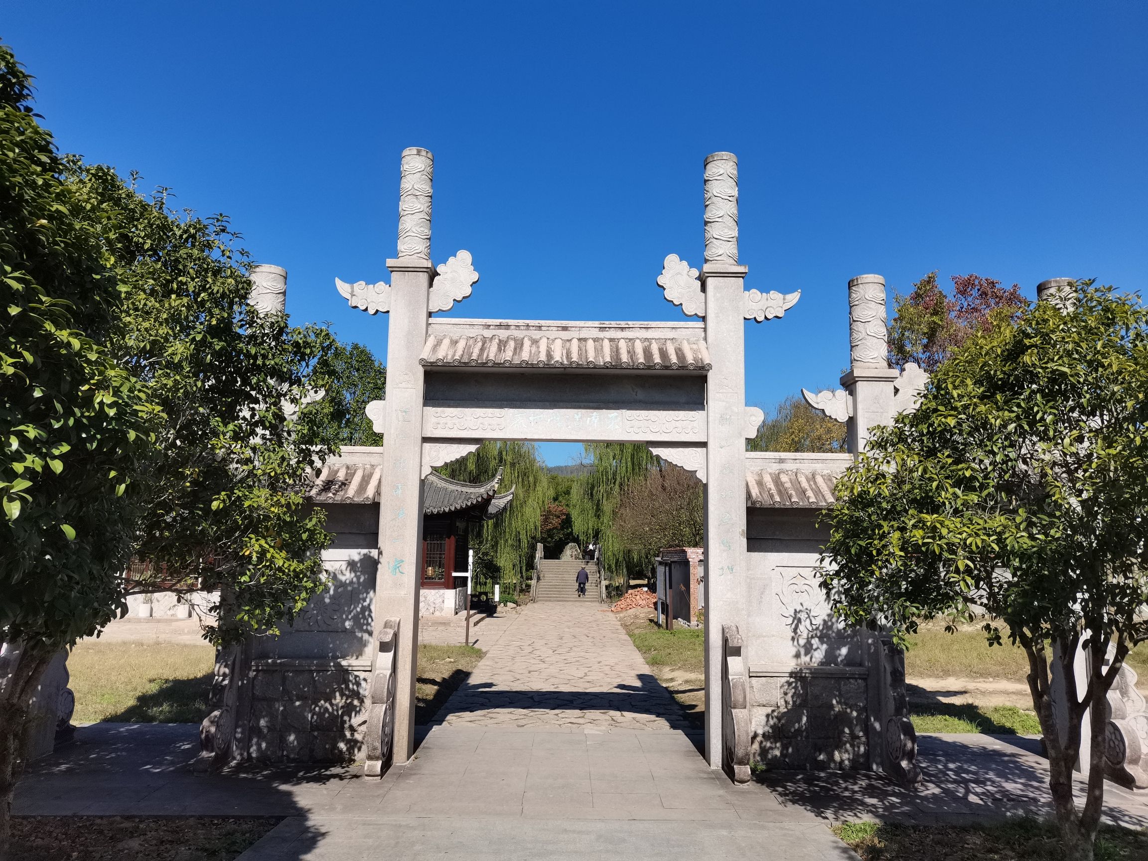 桐江书院景区旅行图片 2