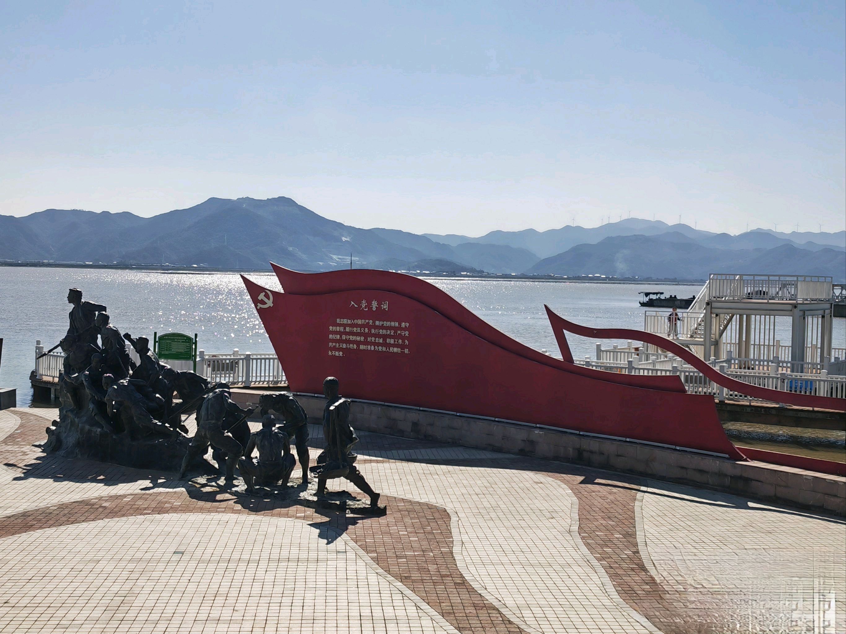 蛇蟠岛旅行图片 2