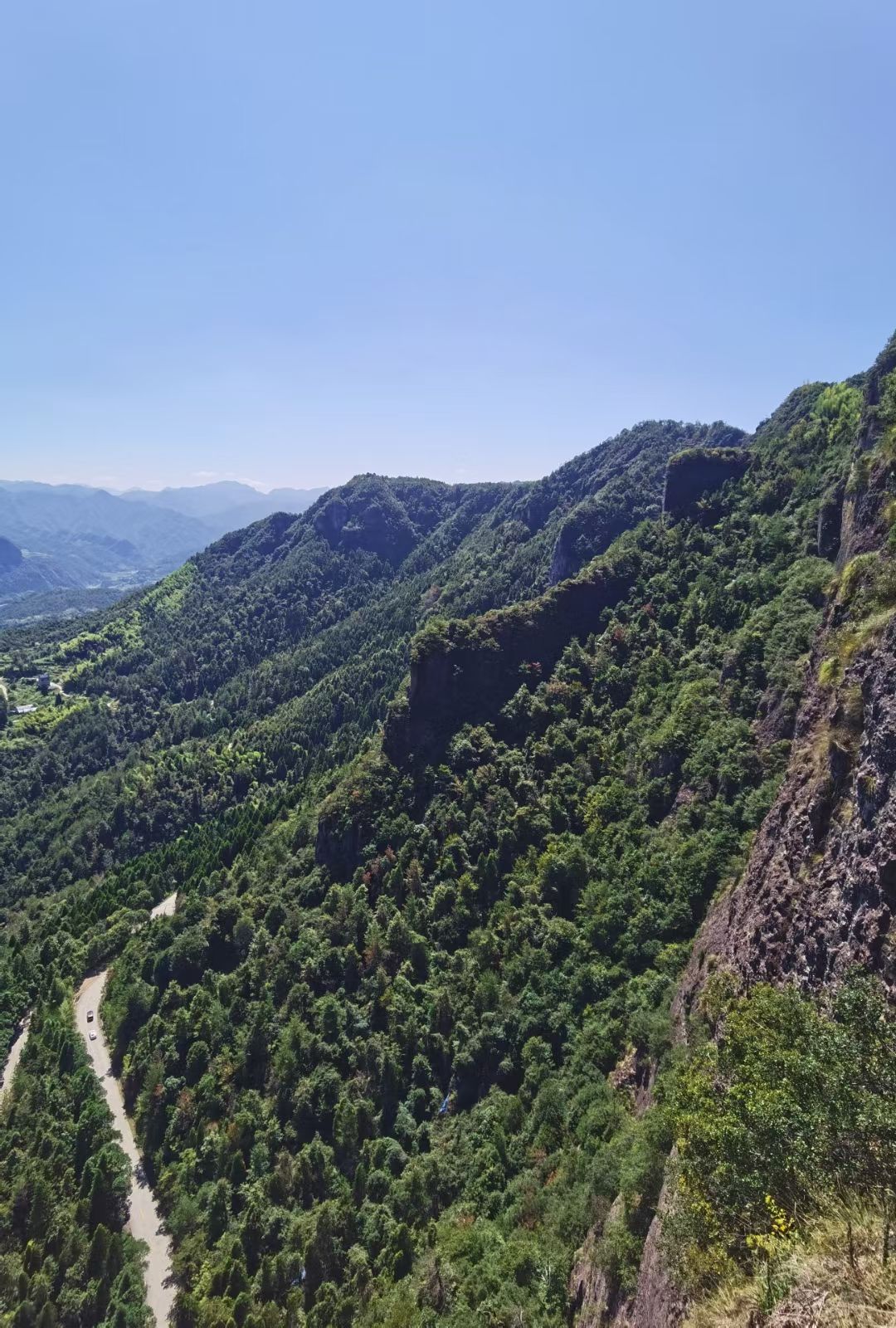 仙居景星岩风景区旅行图片 3