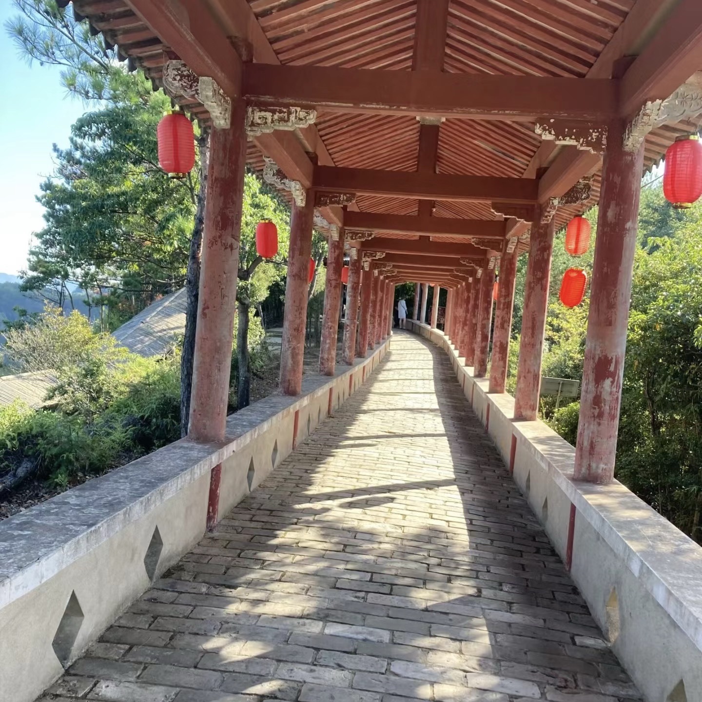 仙居景星岩风景区旅行图片 2