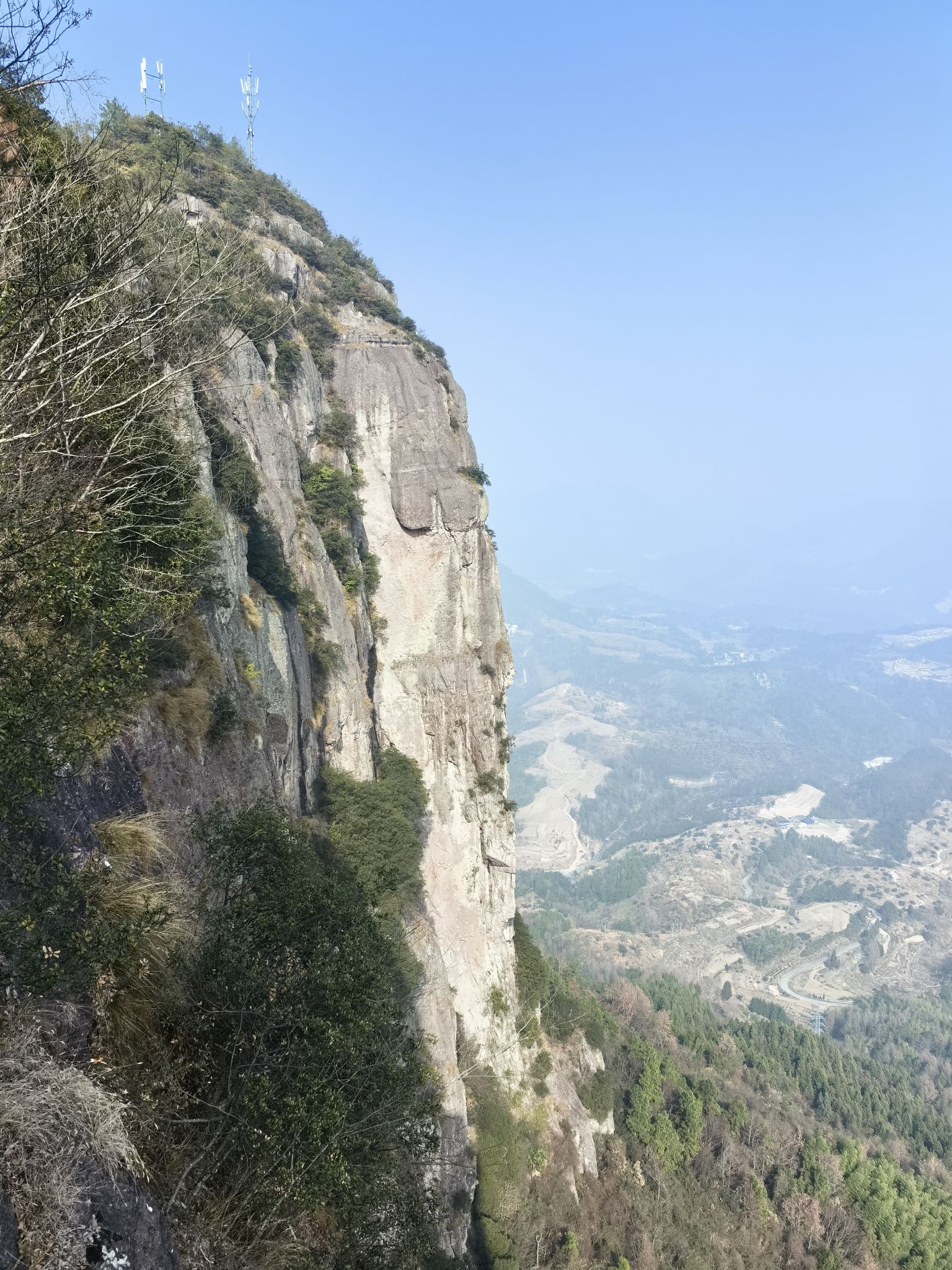 仙居景星岩风景区旅行图片 3