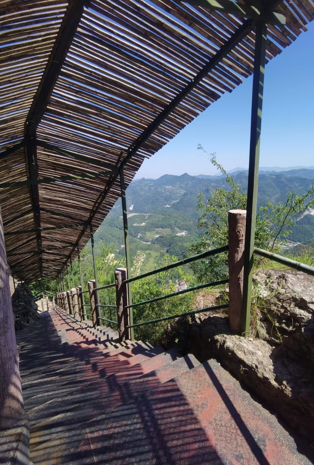 仙居景星岩风景区旅行图片 2