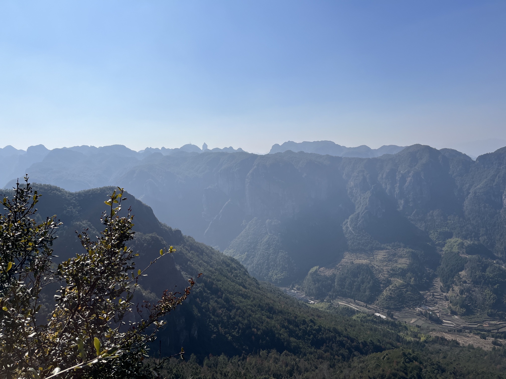 仙居景星岩风景区旅行图片 3