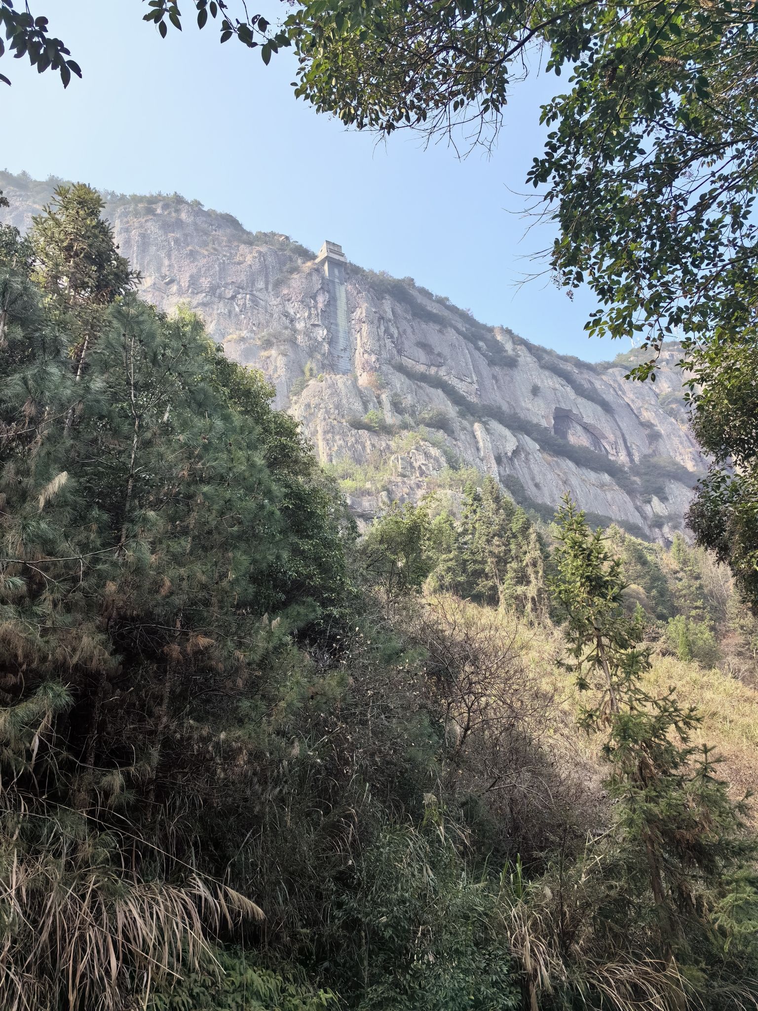 仙居景星岩风景区旅行图片 2