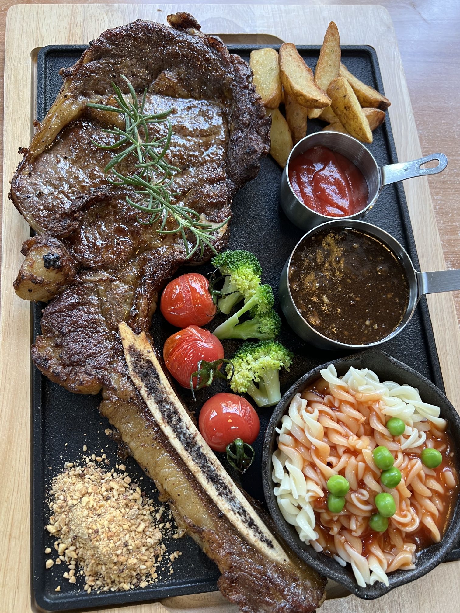 楼尚楼夏牛排馆(黄岩店)