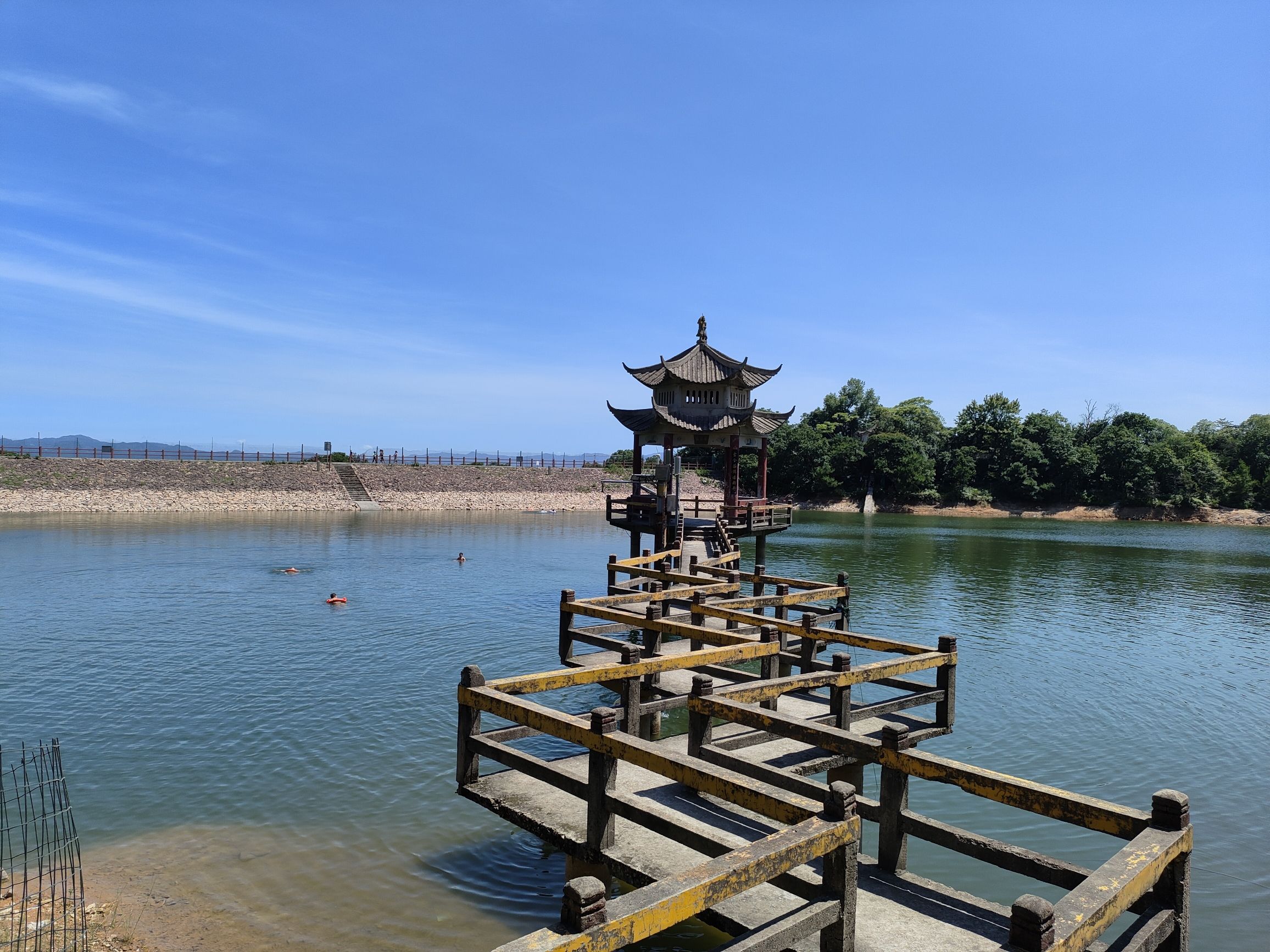 莲花山旅行图片 3