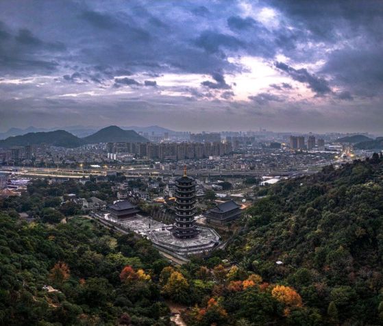 莲花山旅行图片 2