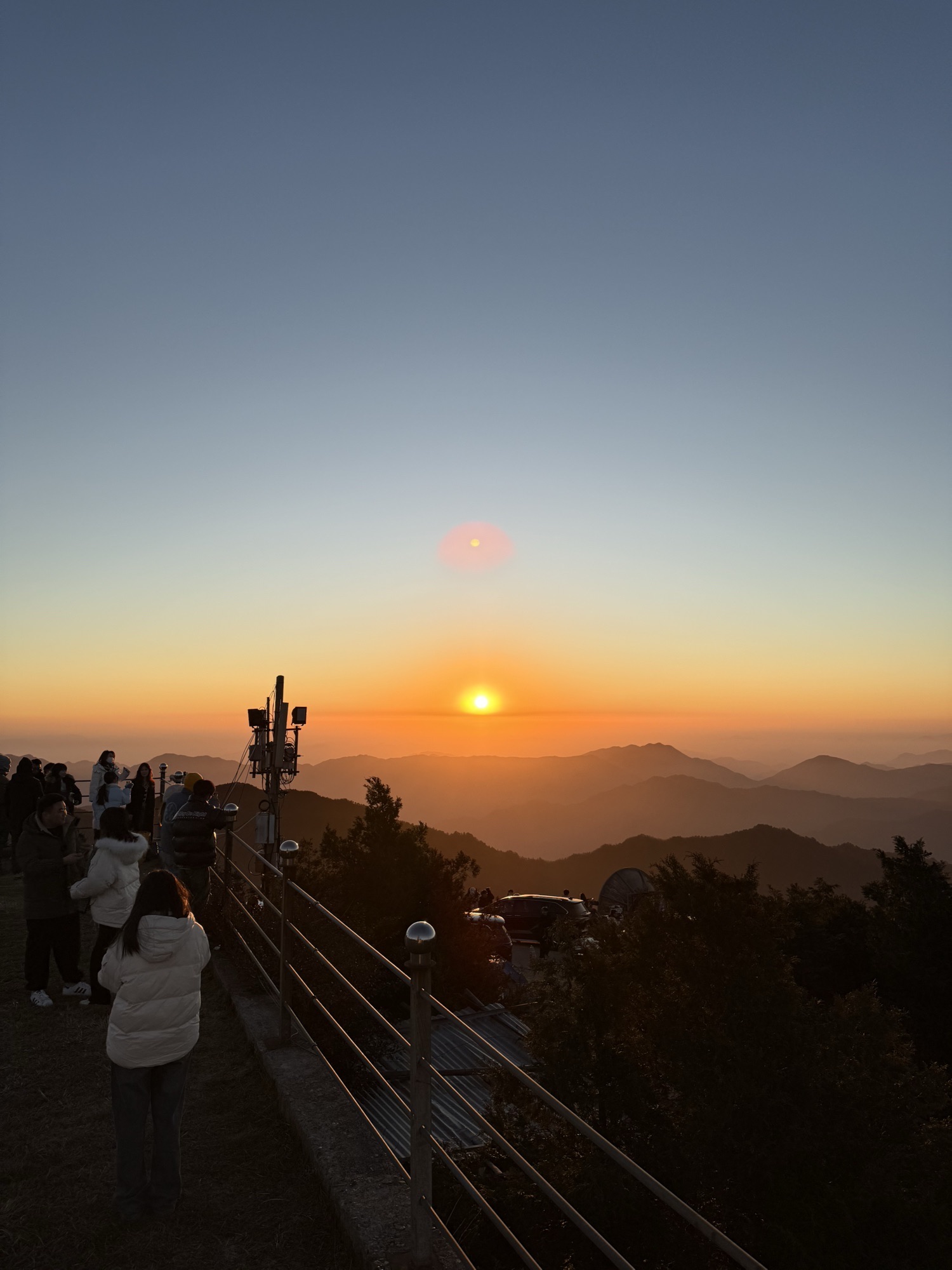 括苍山国家森林公园旅行图片 3
