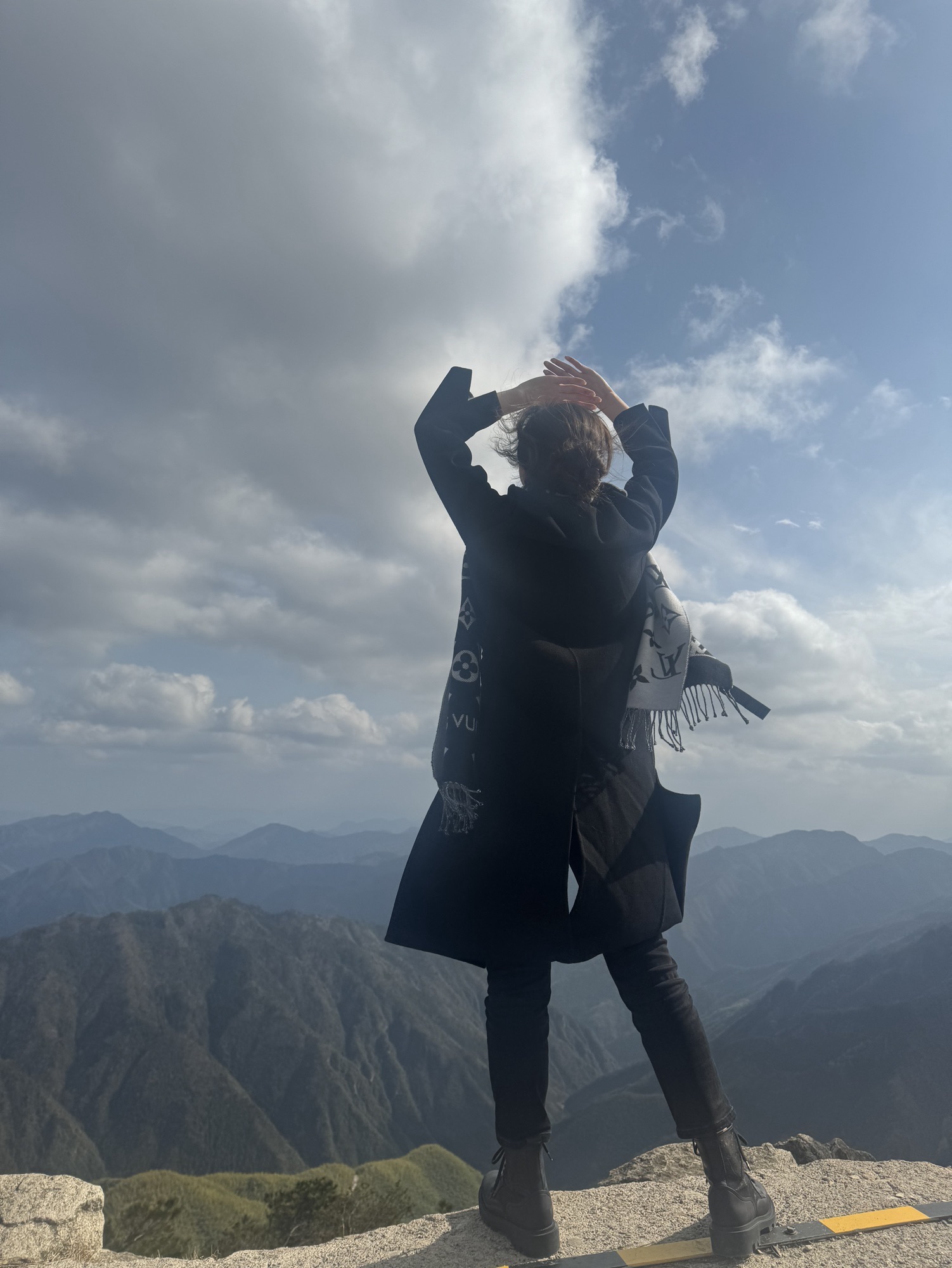 括苍山国家森林公园旅行图片 3