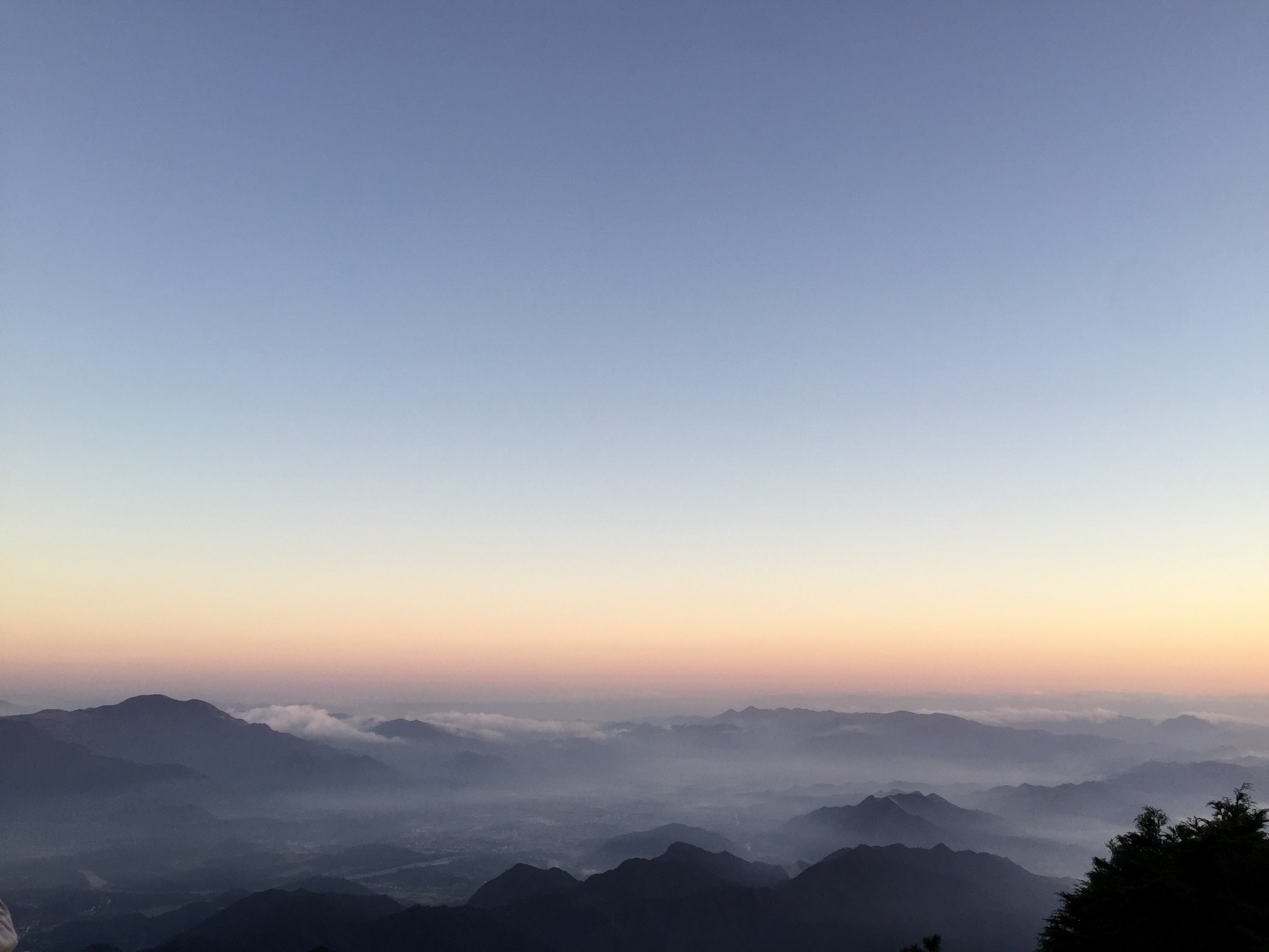 括苍山国家森林公园旅行图片 3