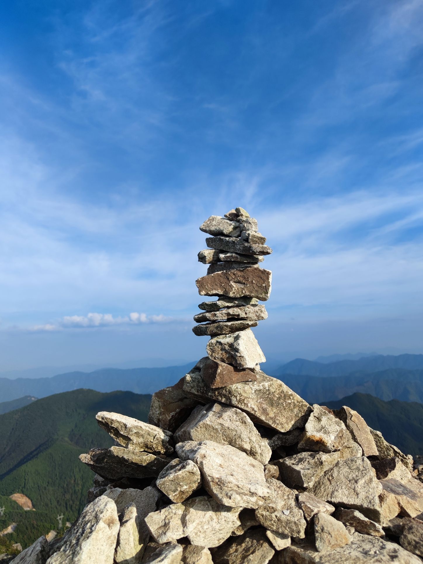 括苍山国家森林公园旅行图片 3