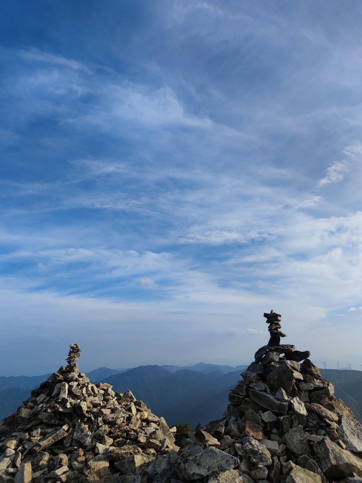 括苍山国家森林公园旅行图片 1
