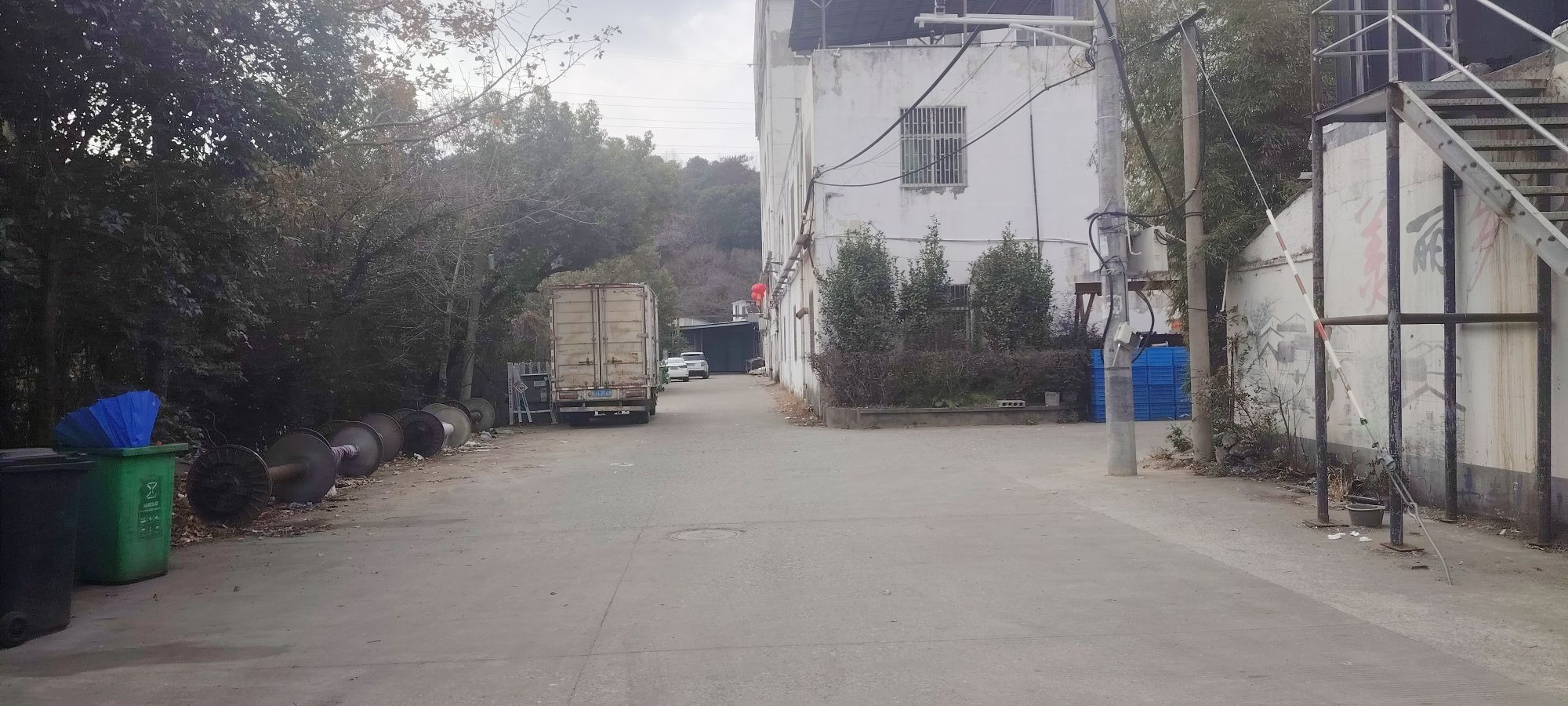 凤凰山公园旅行图片 1