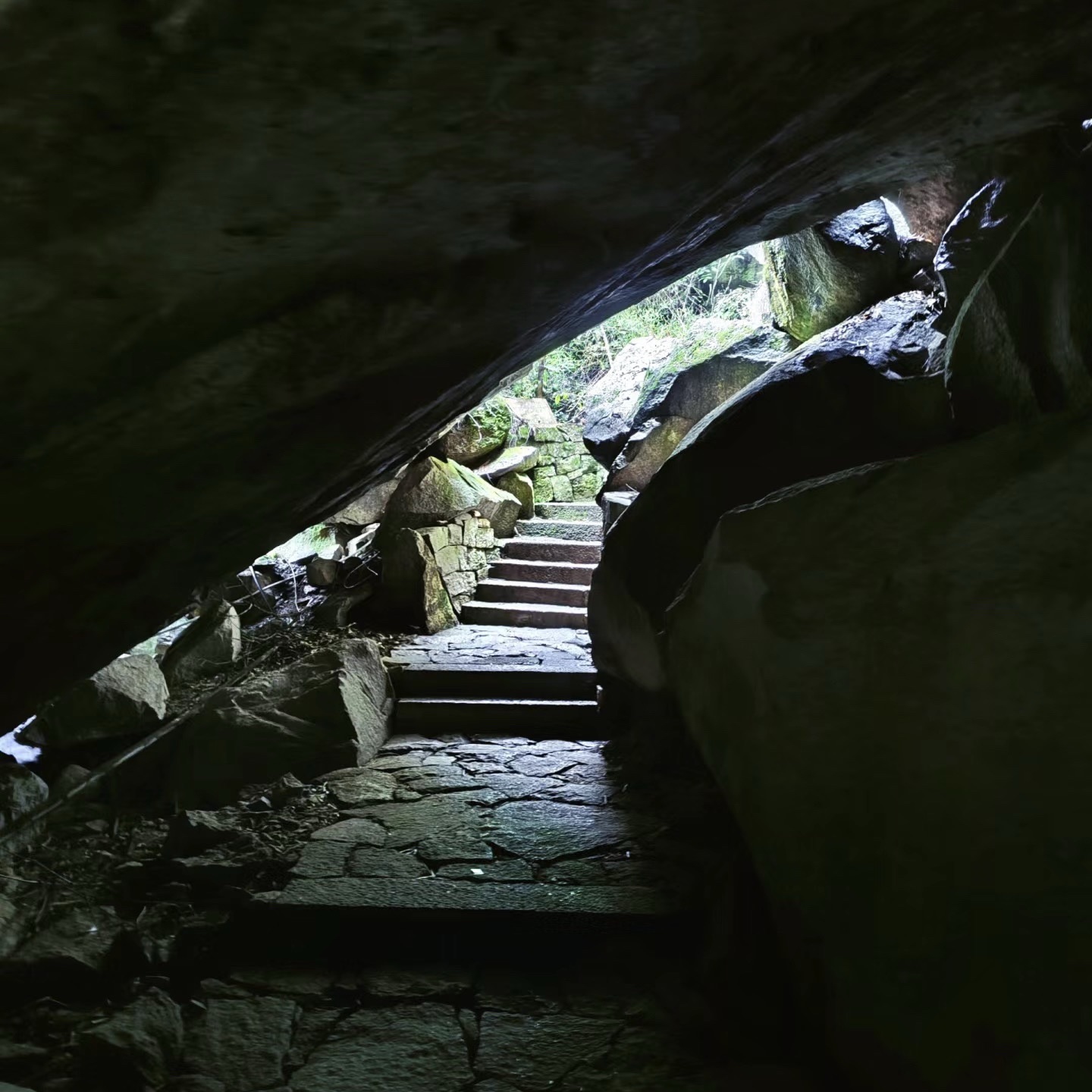 富山大裂谷旅行图片 3